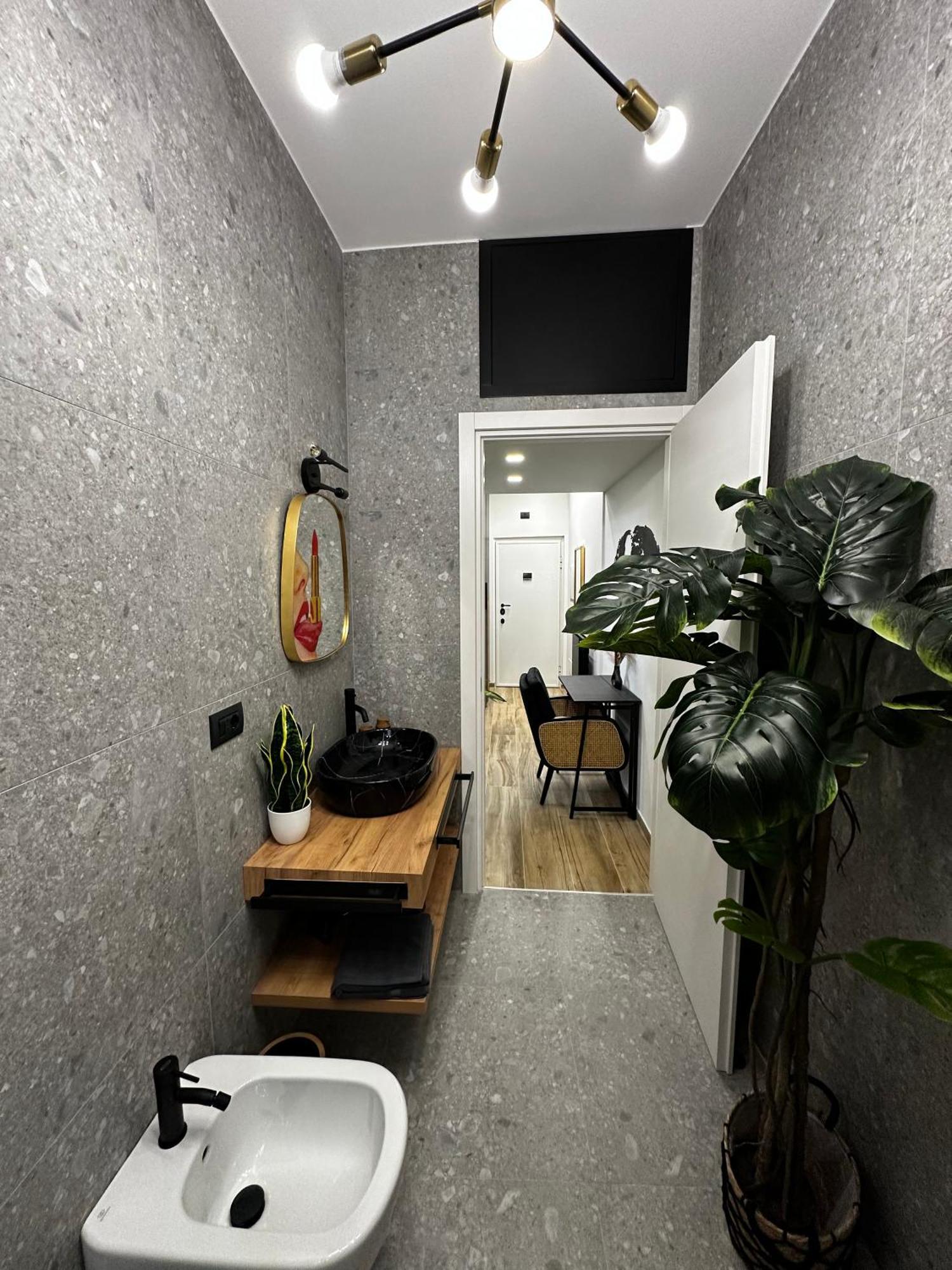 Appartamento Splendido In Design Milano