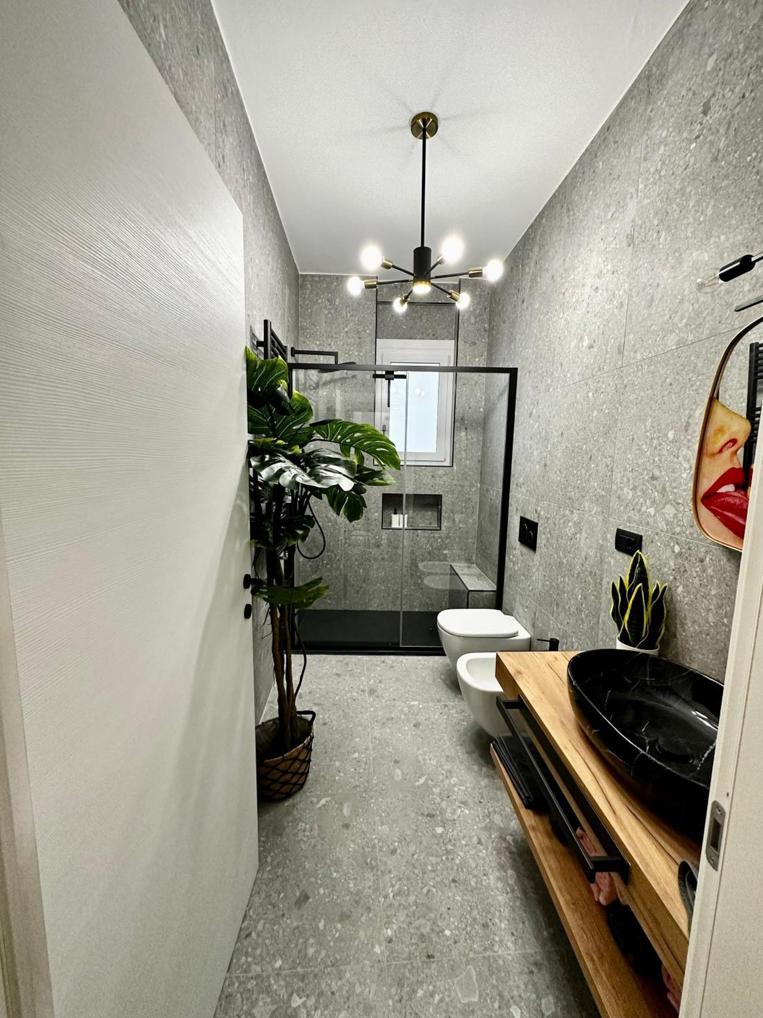 Appartamento Splendido In Design