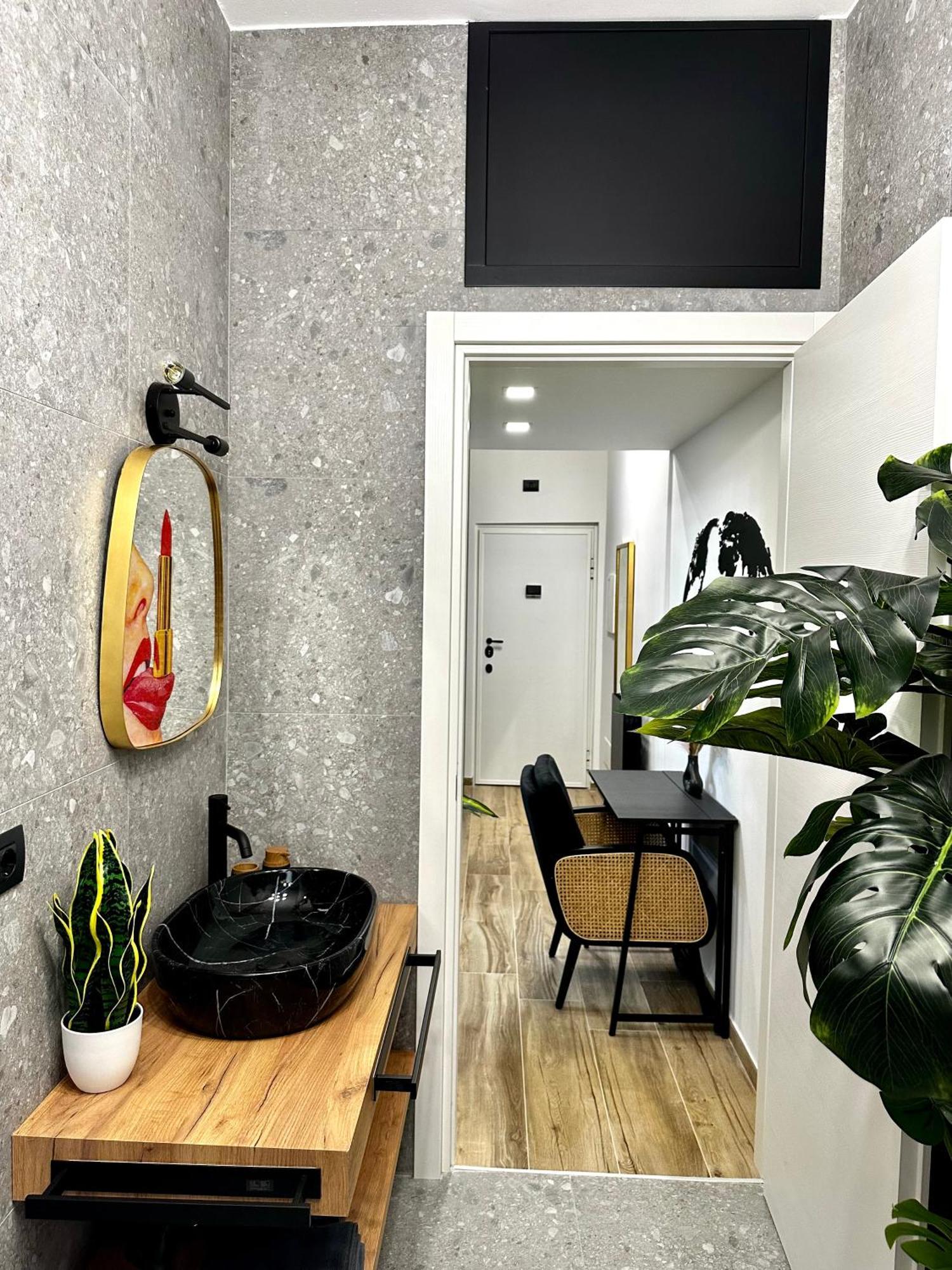 Appartamento Splendido In Design Milano