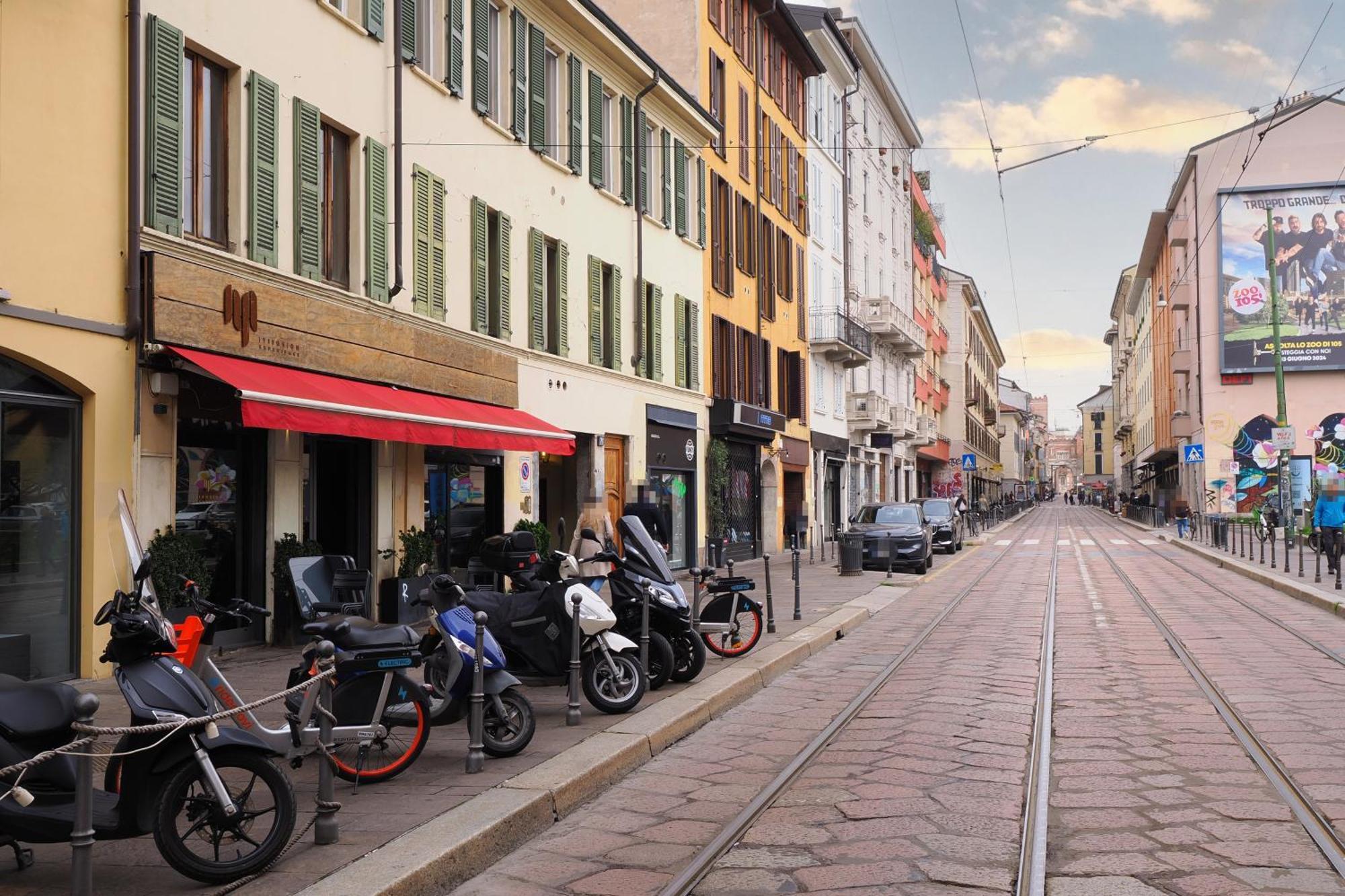 Navigli Exclusive Milaan