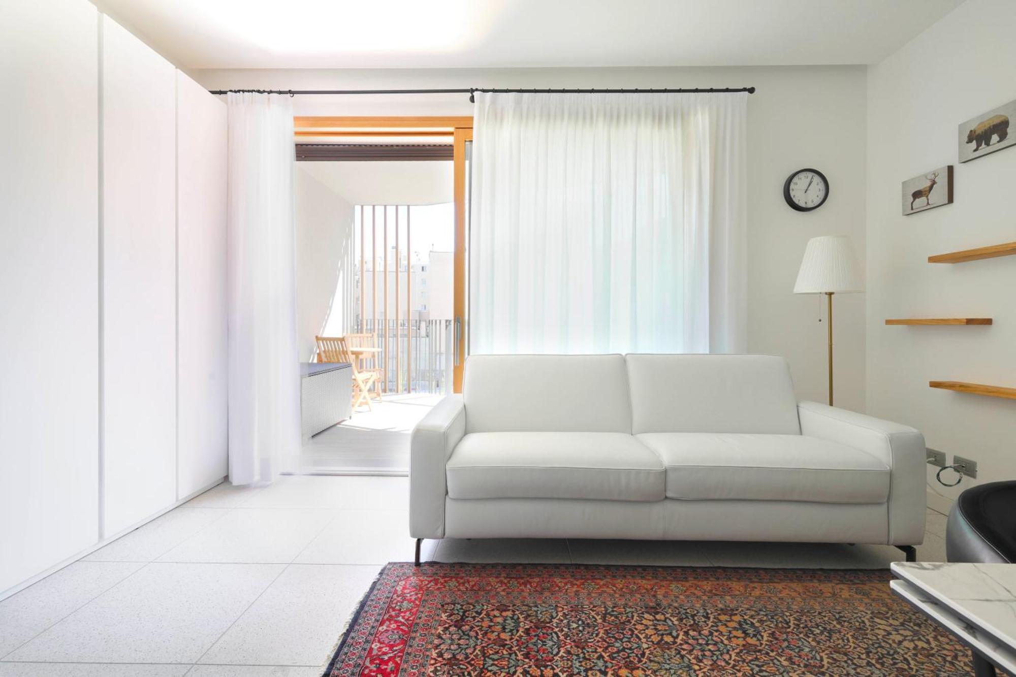 Luxury Con Terrazza, Palestra, Cowork & Box Privato