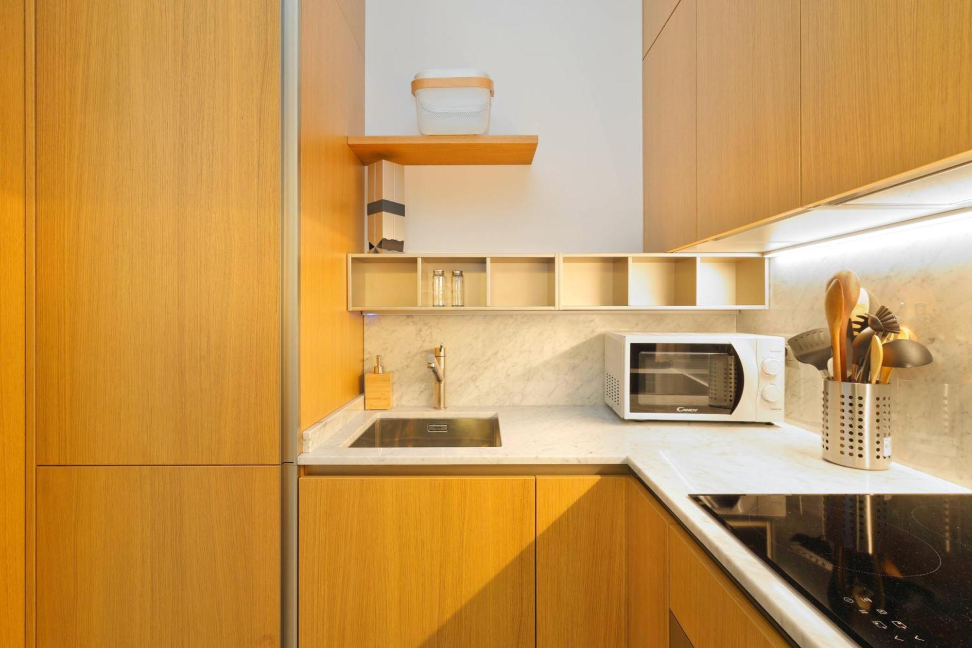 Luxury Con Terrazza, Palestra, Cowork & Box Privato