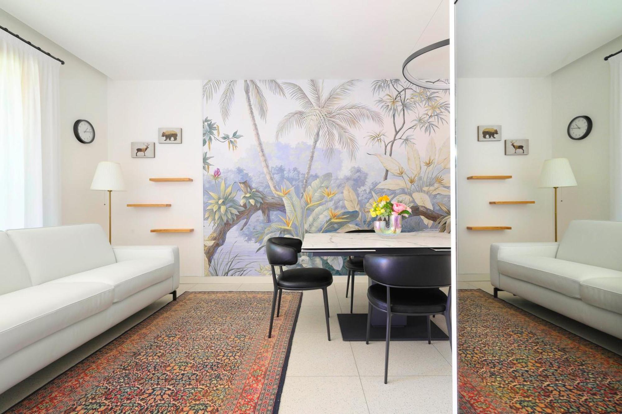 Luxury Con Terrazza, Palestra, Cowork & Box Privato