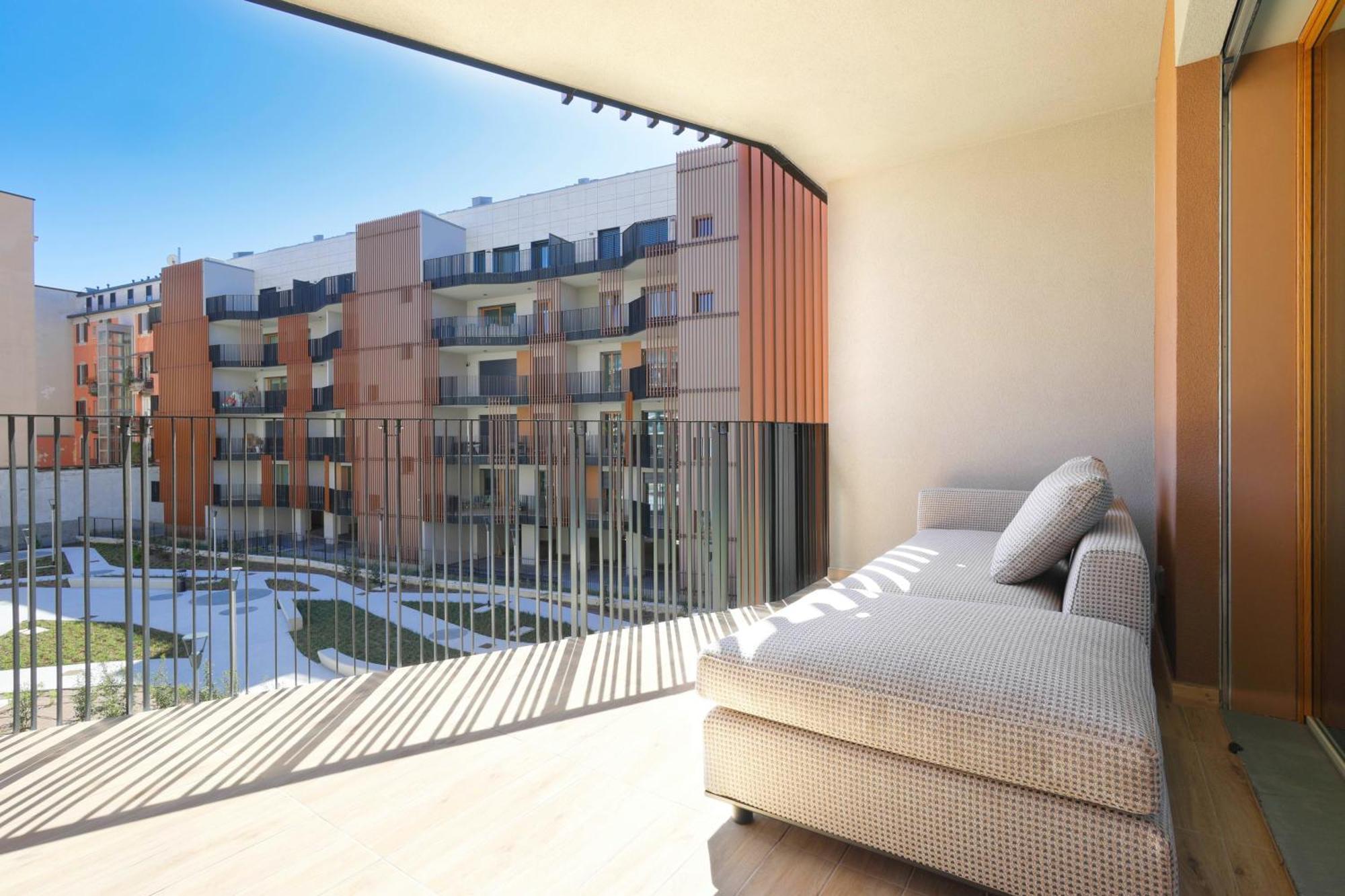 Holiday home Luxury Con Terrazza, Palestra, Cowork & Box Privato Milan