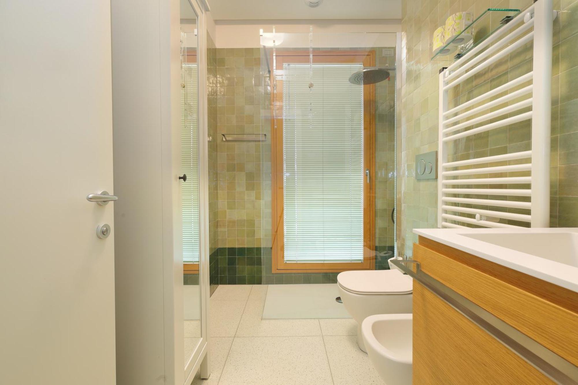 Luxury Con Terrazza, Palestra, Cowork & Box Privato Holiday home *