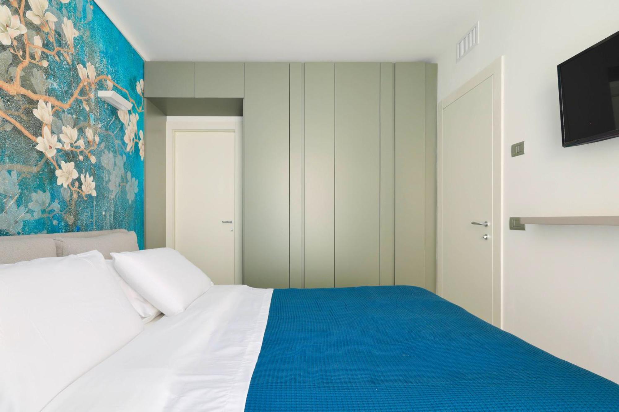 Holiday home Luxury Con Terrazza, Palestra, Cowork & Box Privato
