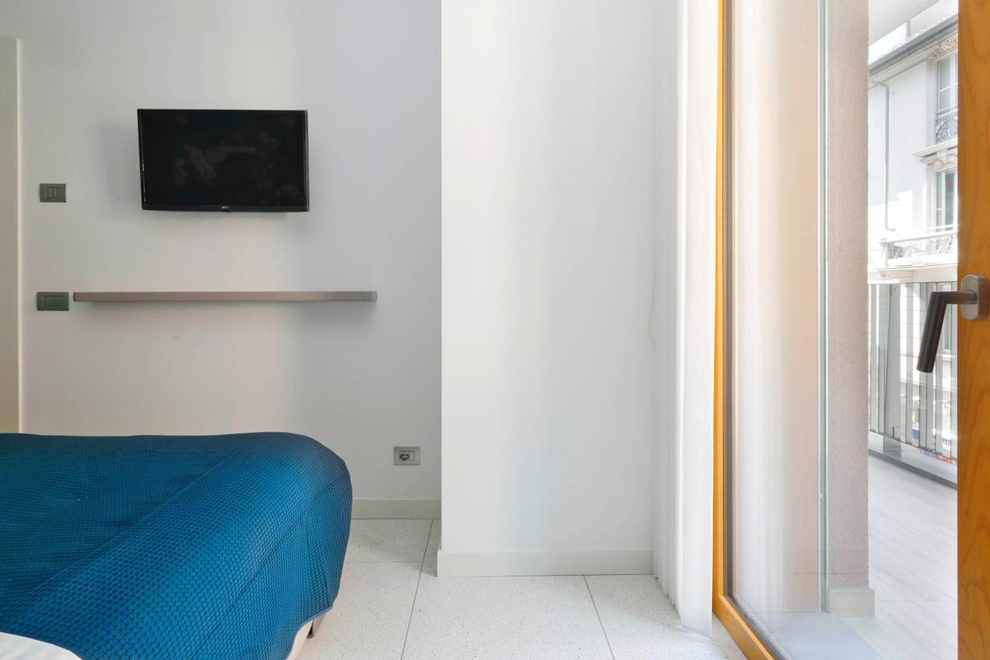 Luxury Con Terrazza, Palestra, Cowork & Box Privato Mailand