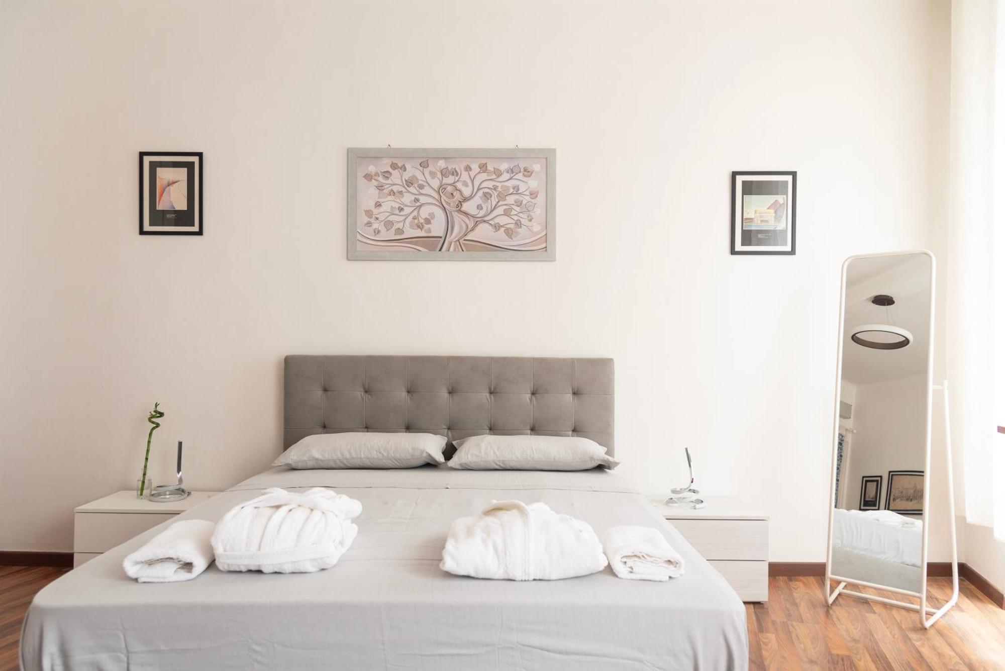 Appartamento Casa Renoir 5 Minuti Da Duomo *