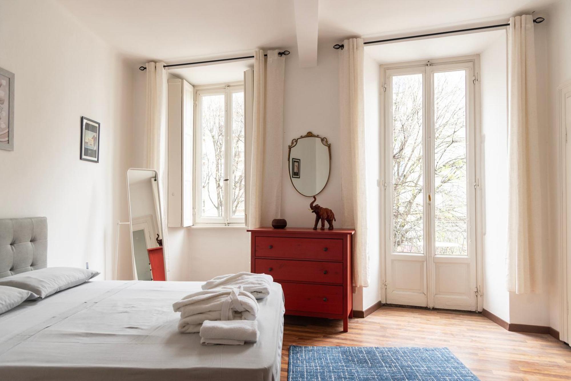 Casa Renoir 5 Minuti Da Duomo Milano