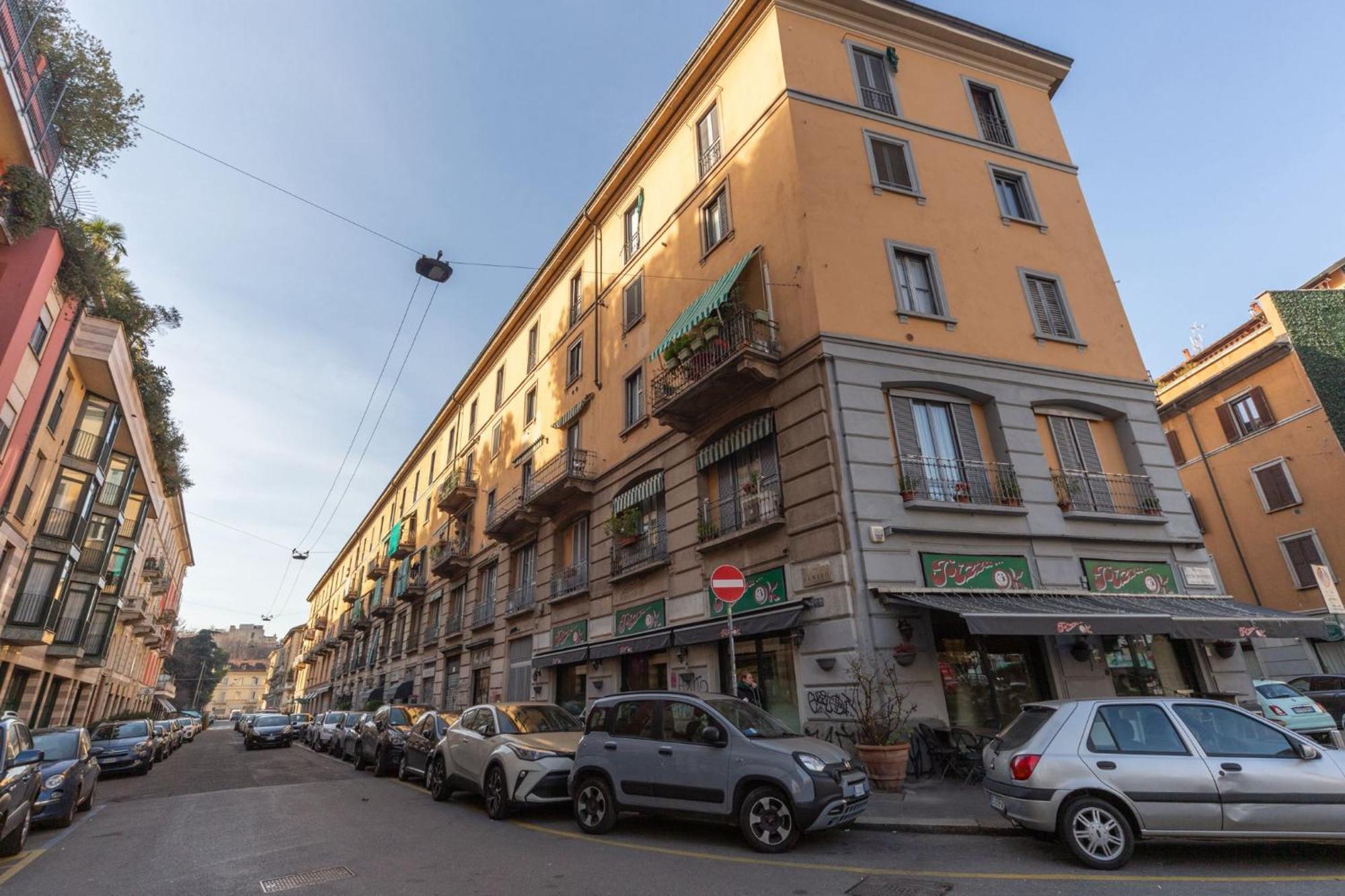 Appartamento Porta Venezia Small House Milano
