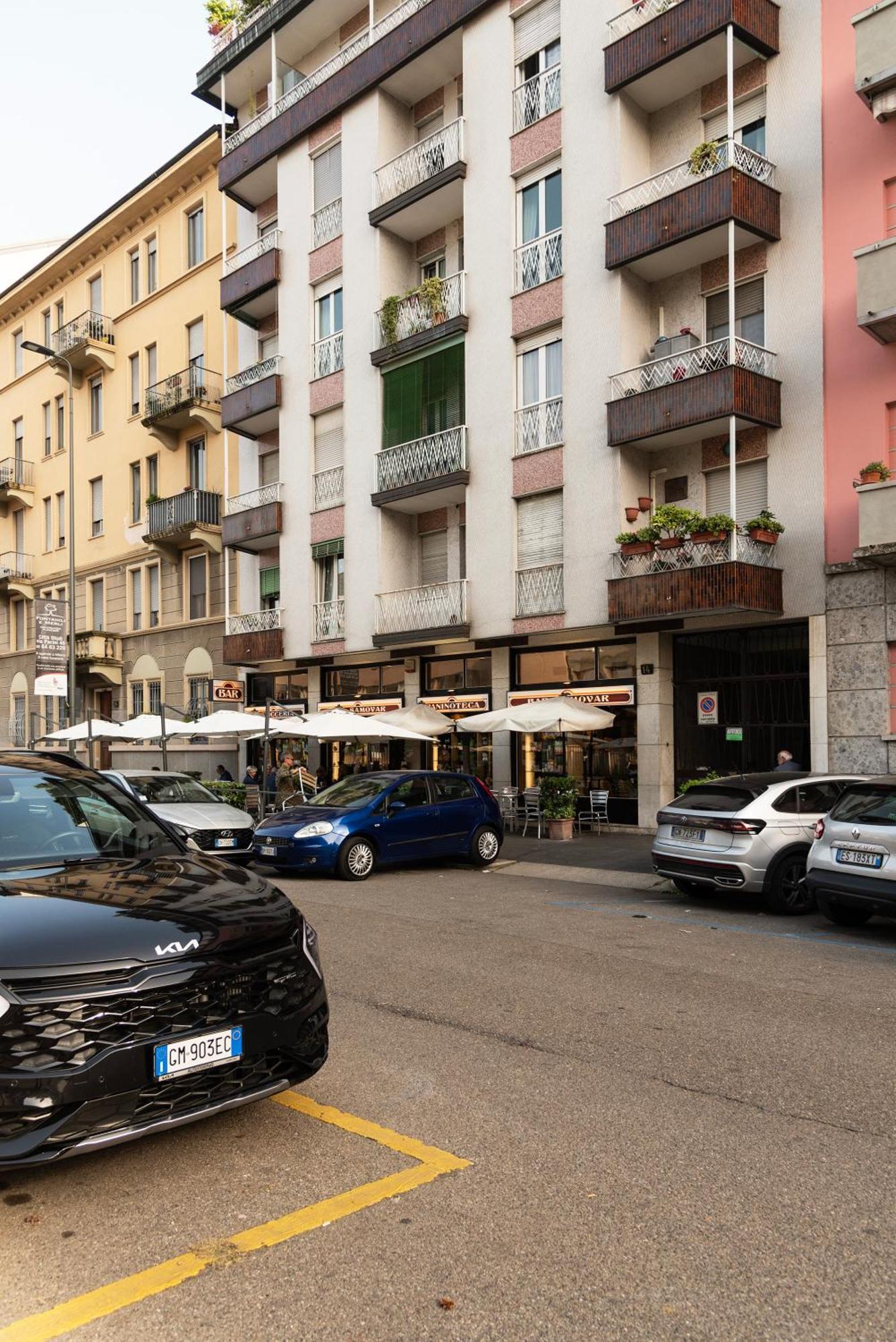Leilighet Casa Dali Via Venezian 14