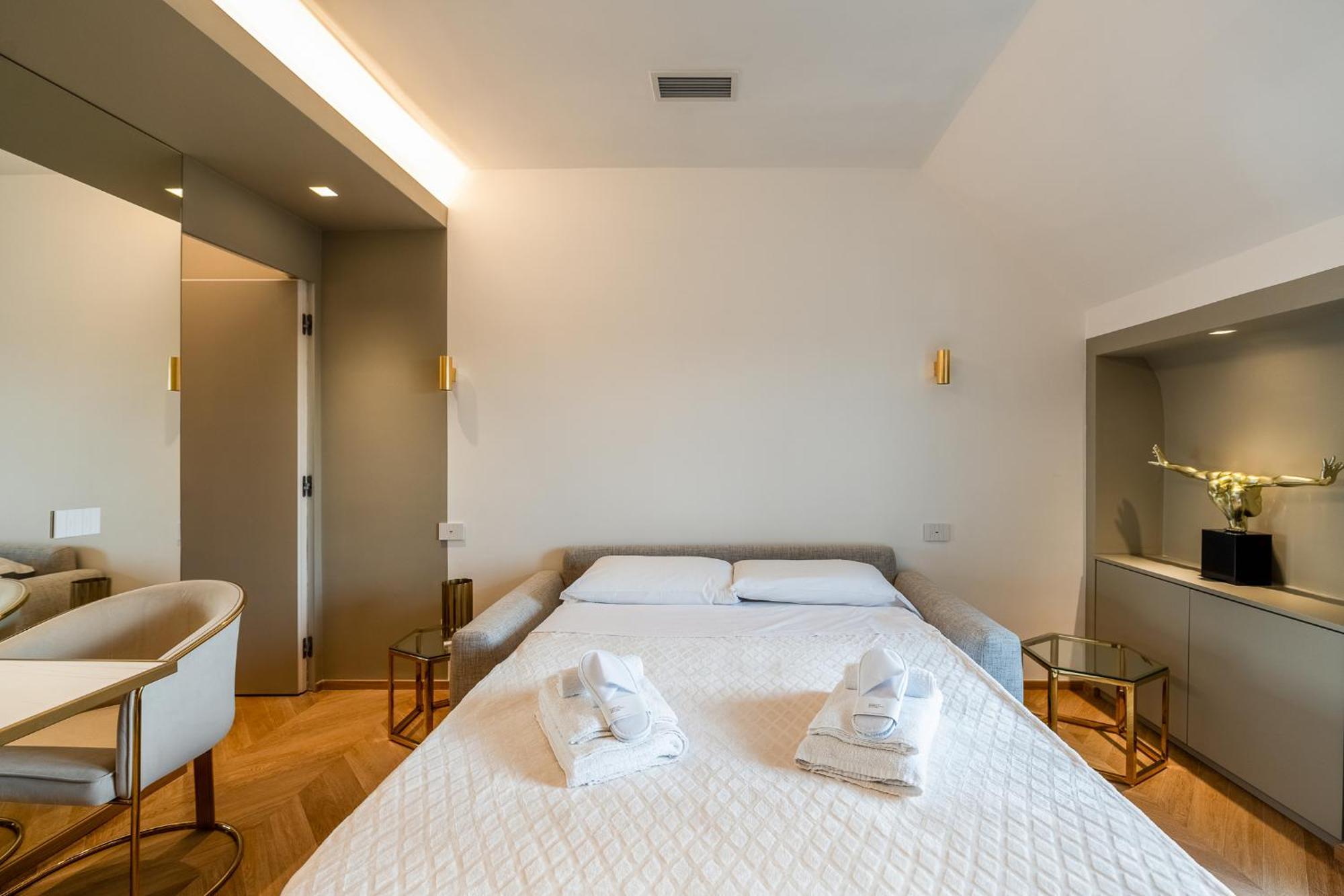 Luxury Skyview - Citylife - Mico Appartamento Milano
