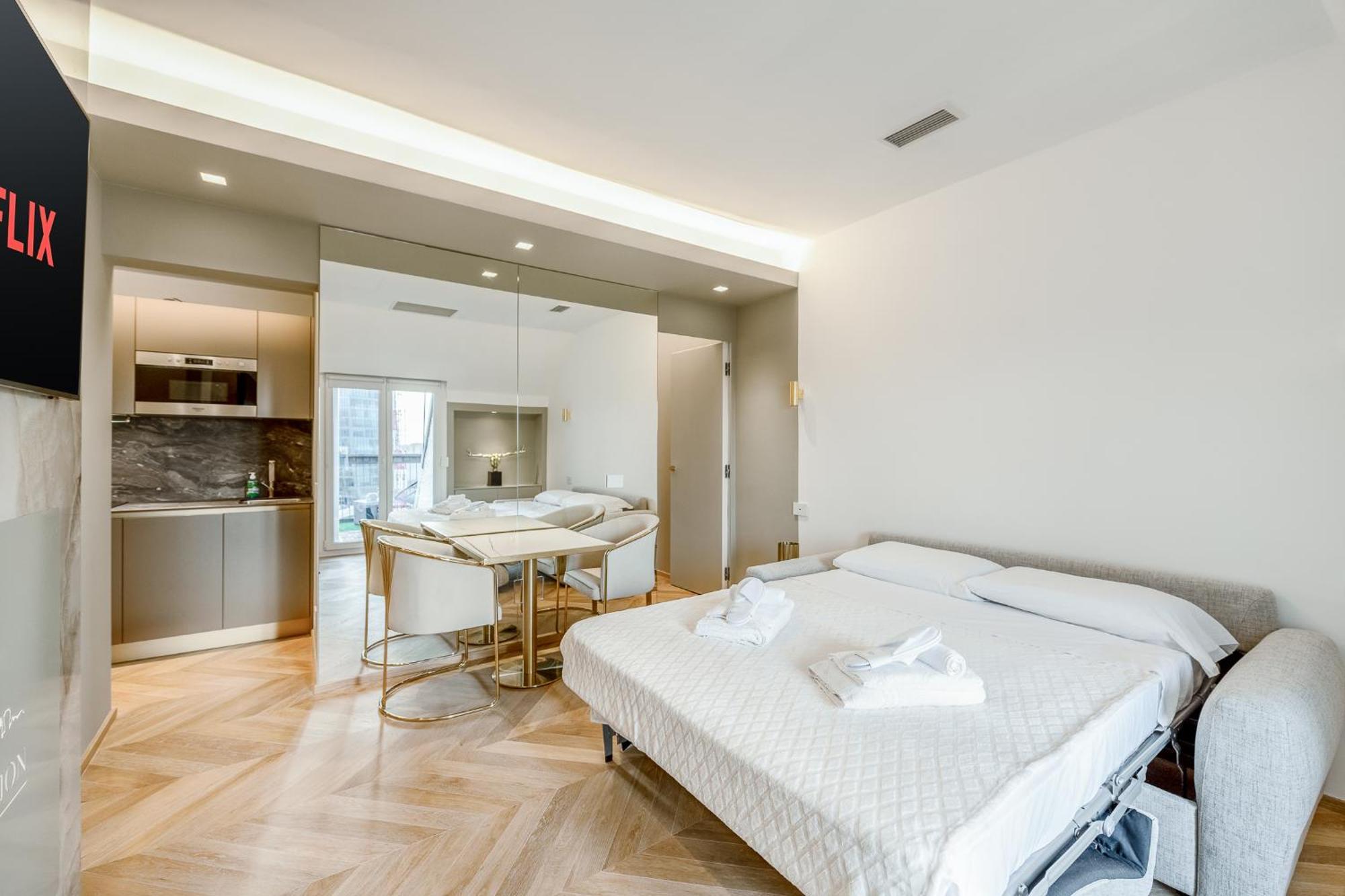 Luxury Skyview - Citylife - Mico Appartamento *