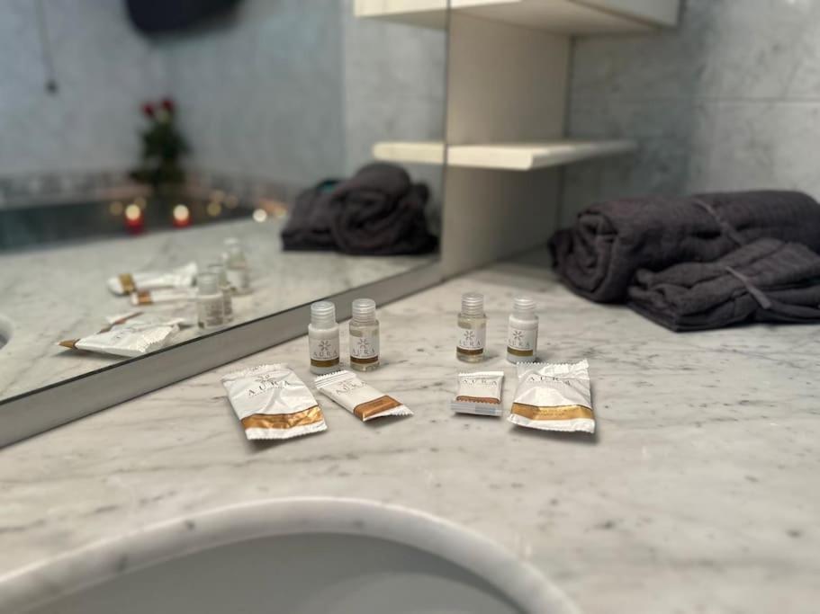 Appartamento Jacuzzi-idrotherapy Duomo 5 Min Qcterme 100m