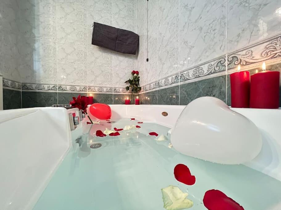 Jacuzzi-idrotherapy Duomo 5 Min Qcterme 100m Milano