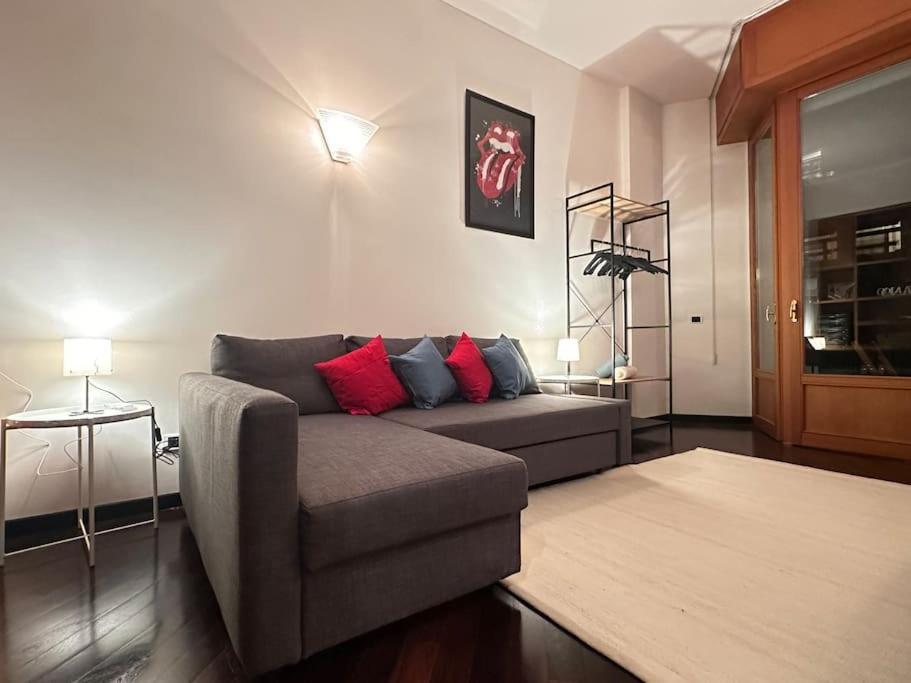 Appartamento Jacuzzi-idrotherapy Duomo 5 Min Qcterme 100m Milano