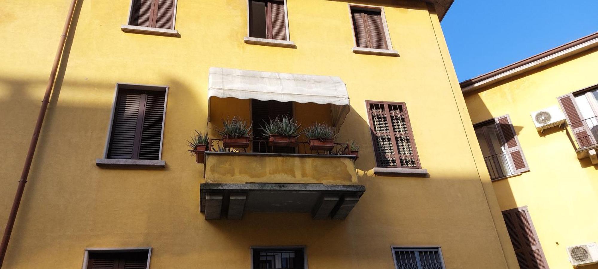 Casa Dell'aloe * Mailand