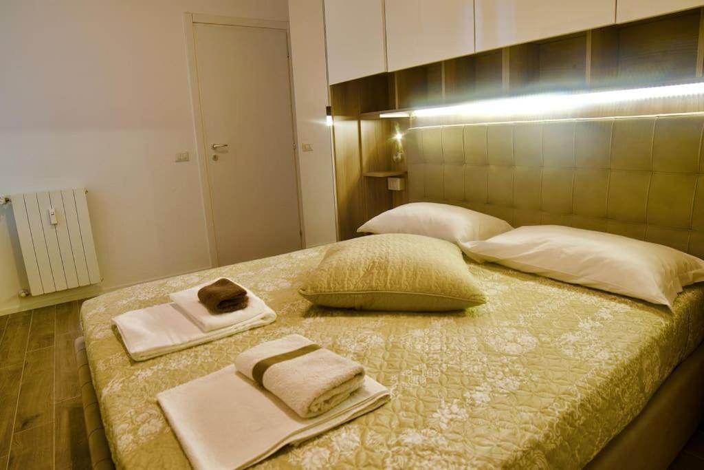 Apartment Splendido Bilocale Stazione