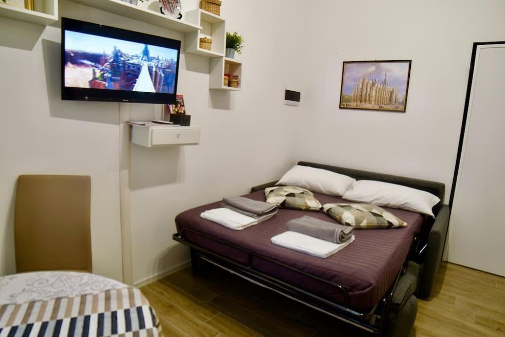 Apartment Splendido Bilocale Stazione Milan