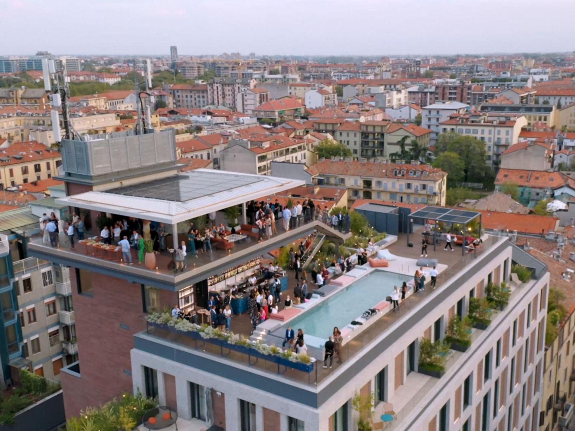 Hotel 21 House Of Stories Navigli 4*