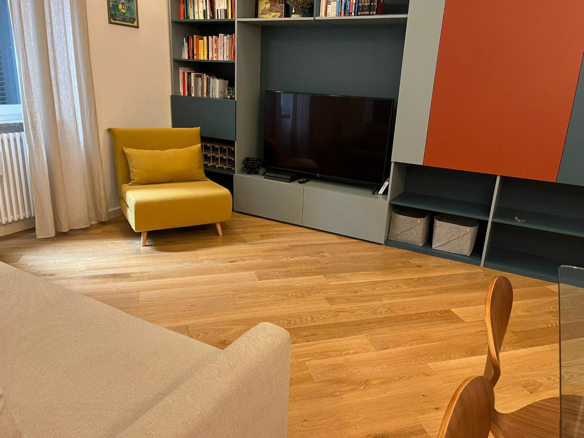 Apartment Elegante E Ampio Bilocale Vicino Stazione Milan