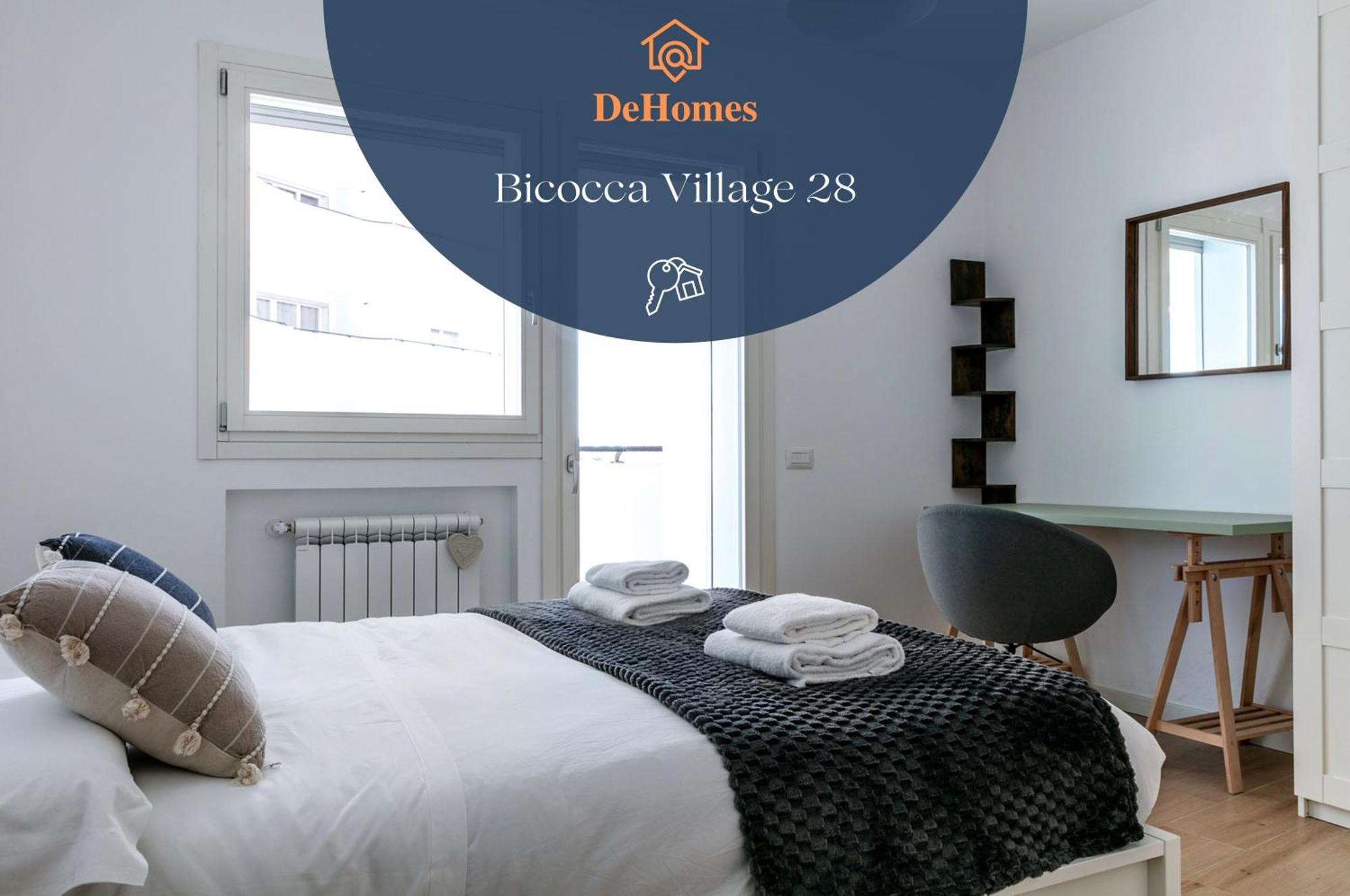 Dehomes - Bicocca Village 28 Lejlighed