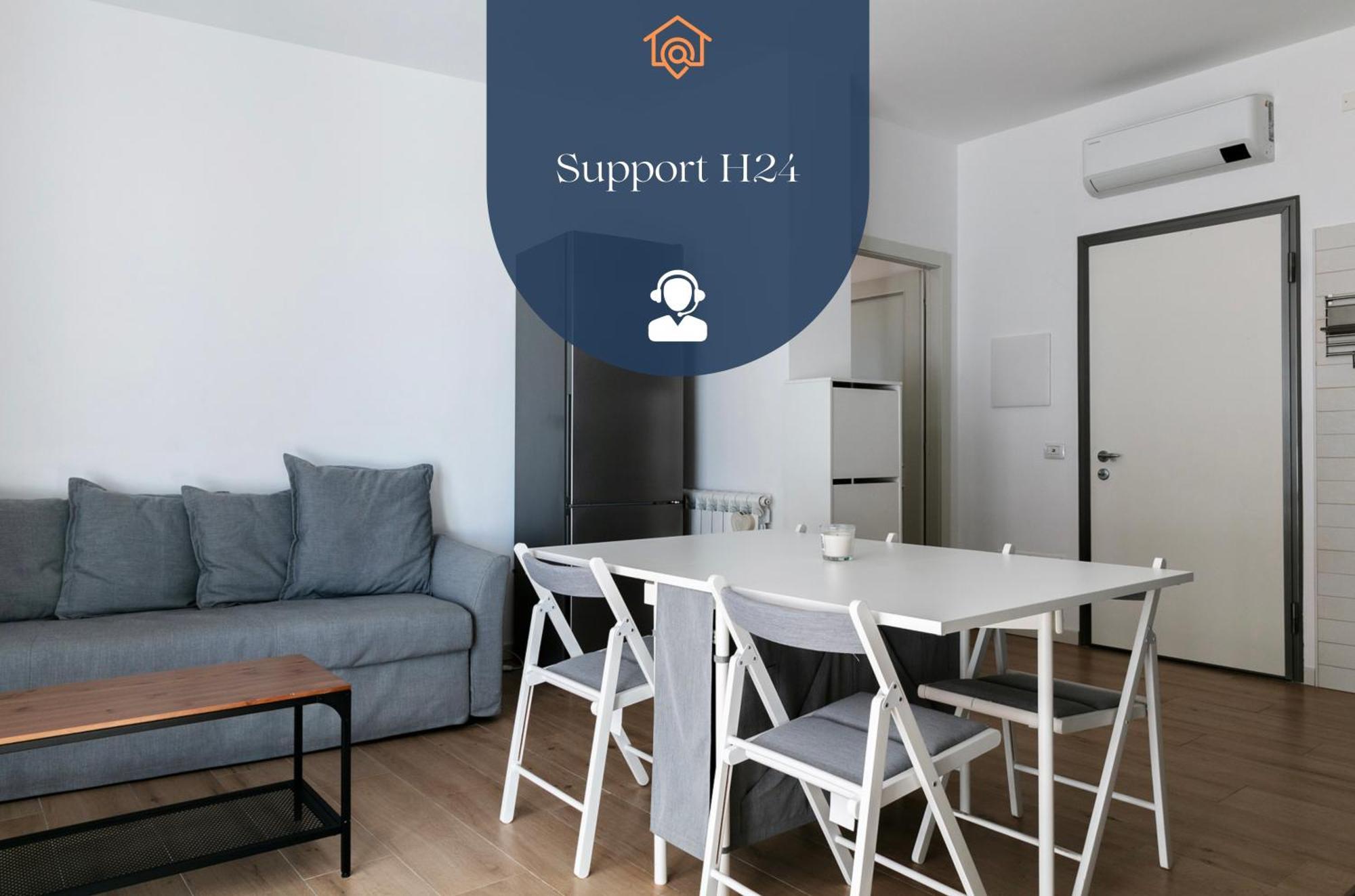 Dehomes - Bicocca Village 28 Lejlighed Milano