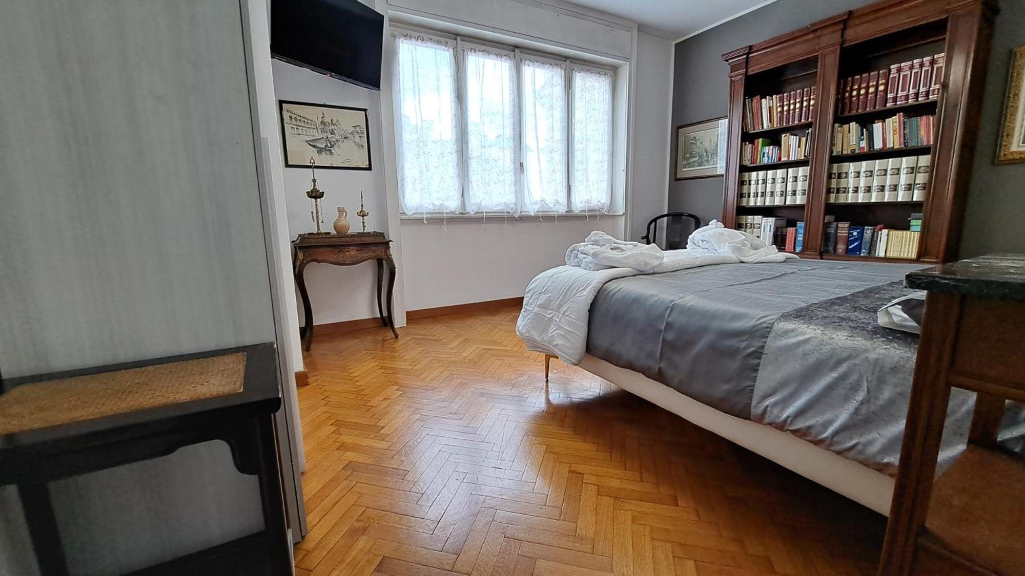 Apartment Del Corso Milan