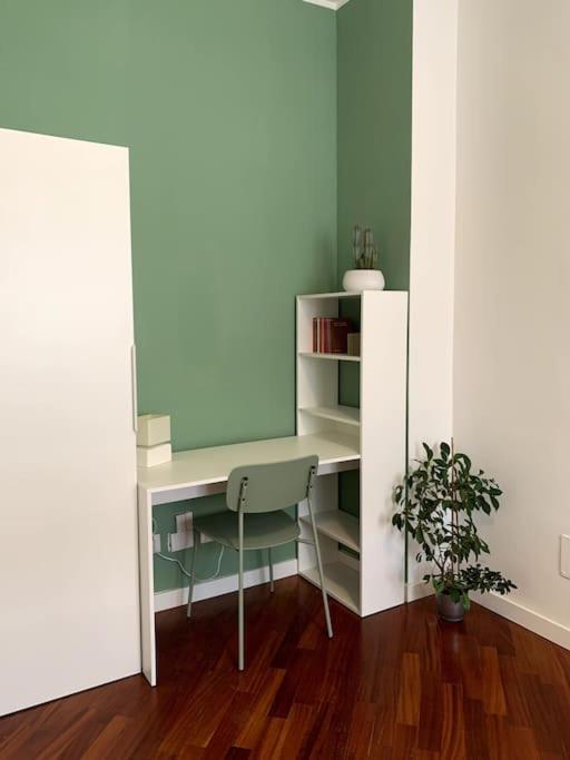 House - 20 Min From Center, Free Wifi And Private Parking Leilighet *