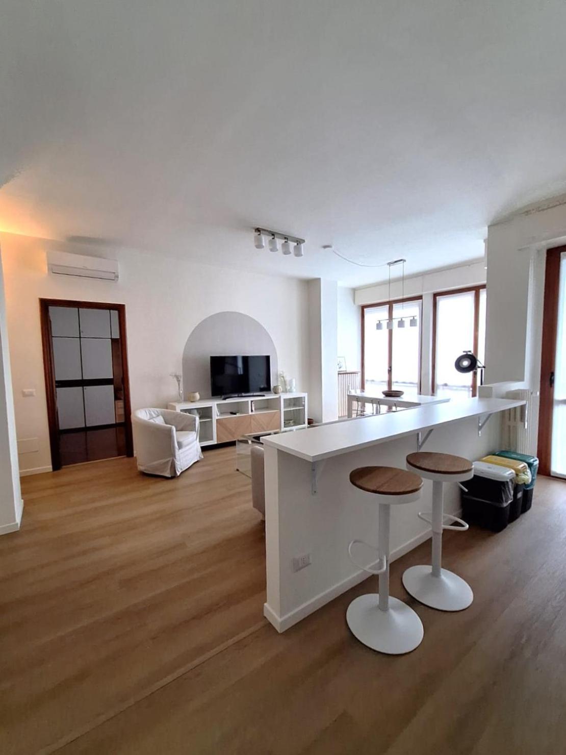 Charming Towers Guest House-apartment Lejlighed Milano