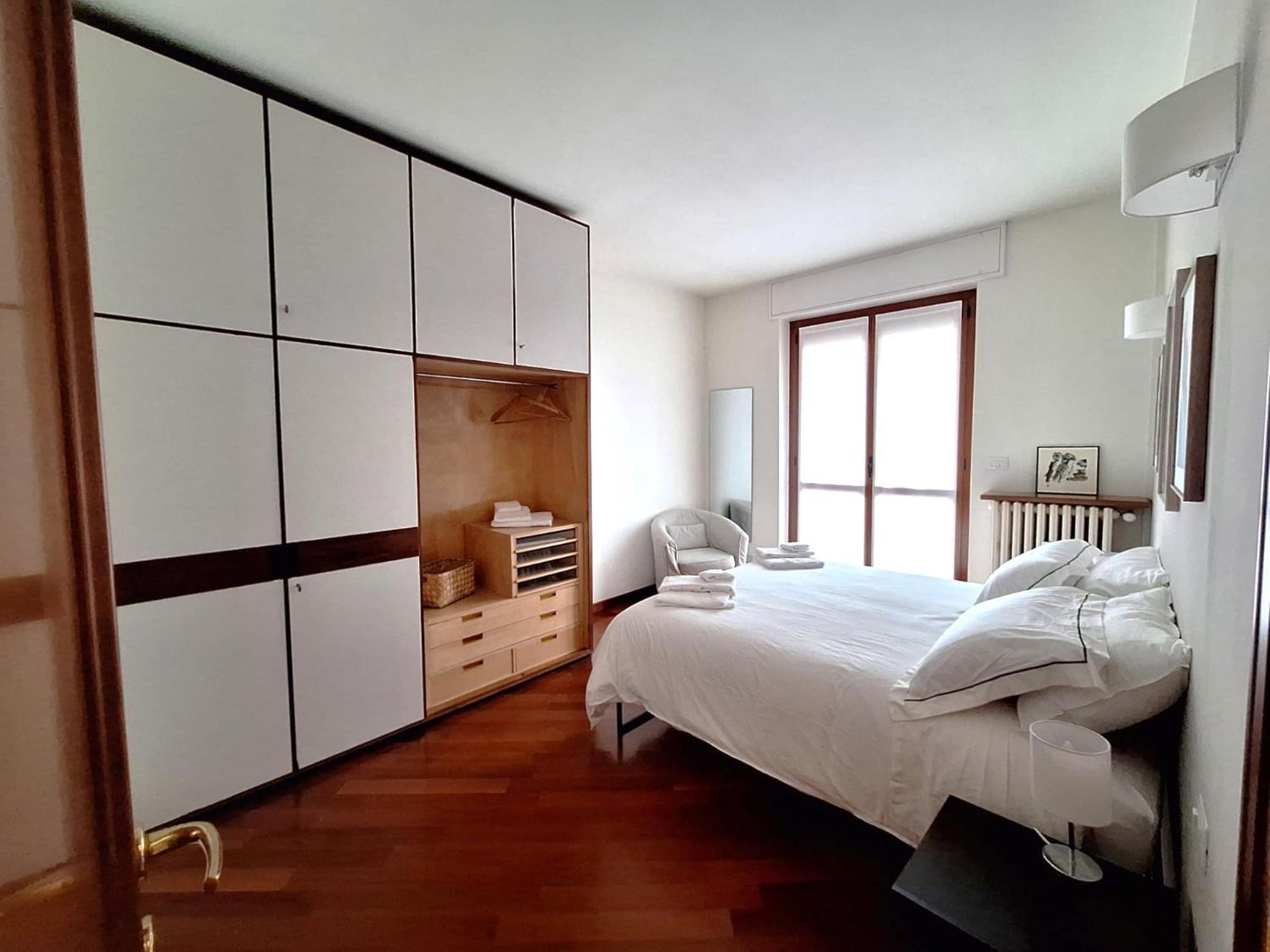 Charming Towers Guest House-apartment Lejlighed Milano