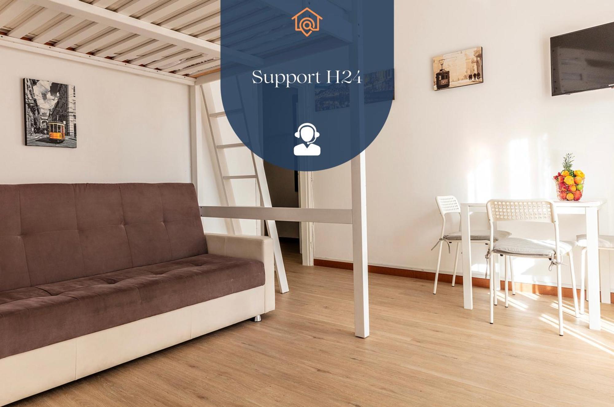 Dehomes - Porta Vittoria Comfort Milaan
