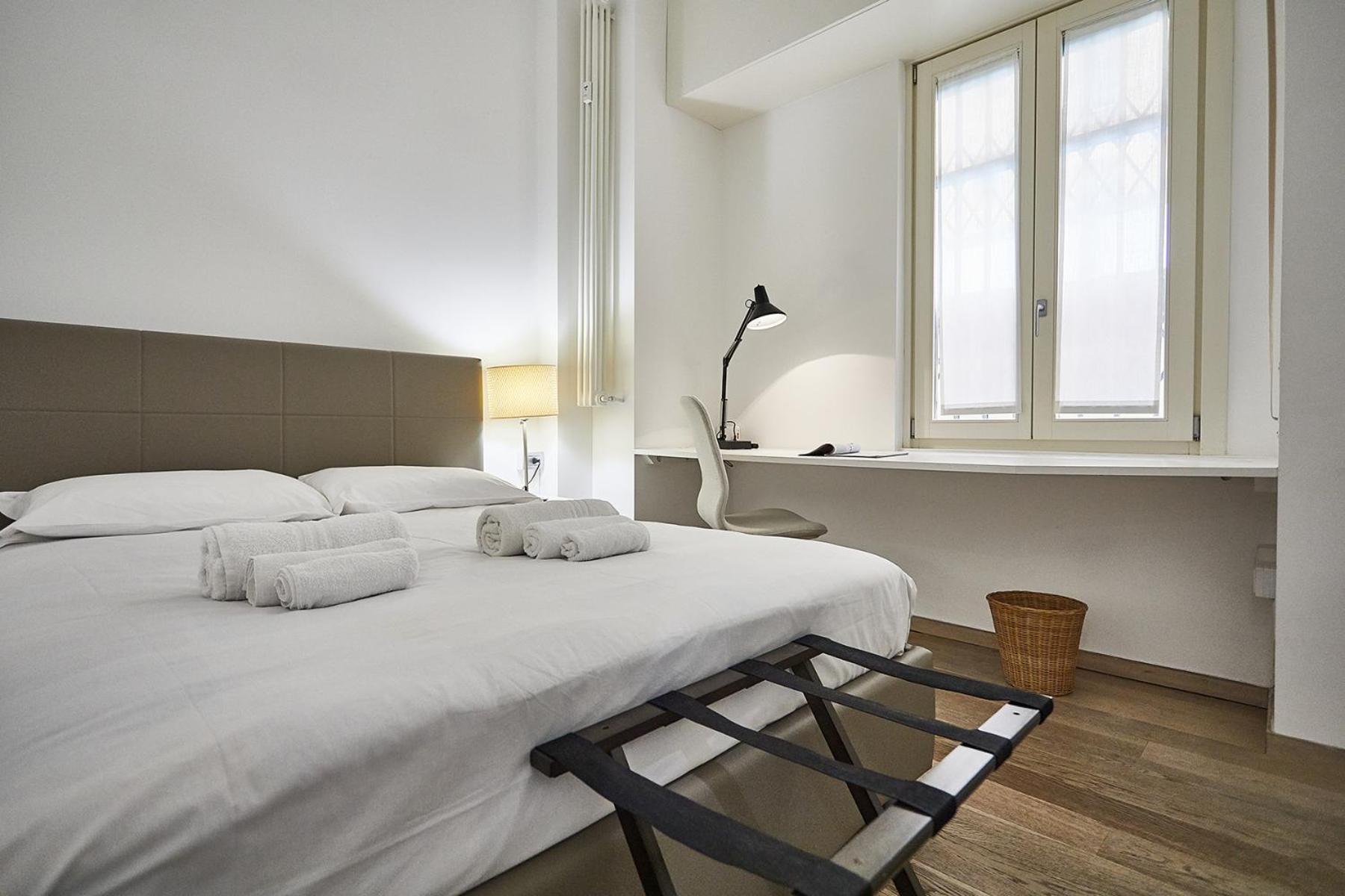 Appartement Moderno Trilocale Moscova Brera Milaan