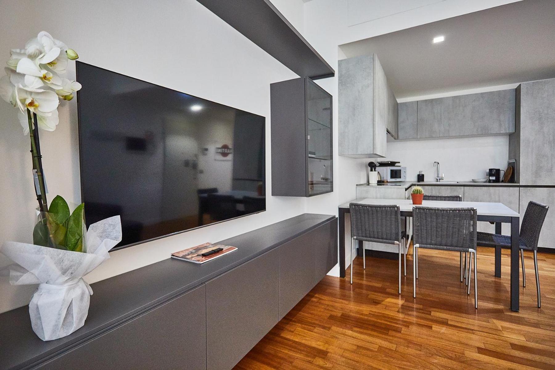 Moderno Trilocale Moscova Brera Appartement
