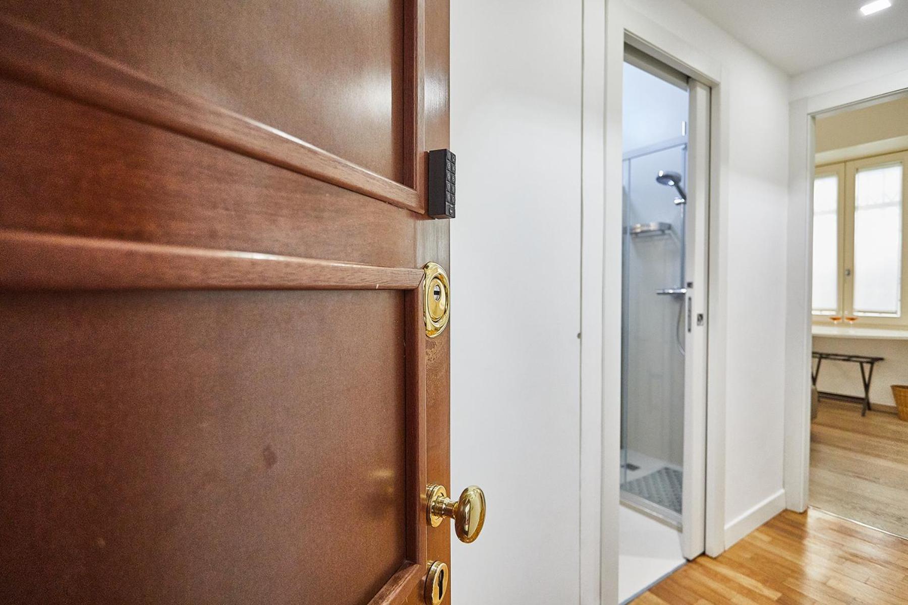 Moderno Trilocale Moscova Brera * Milaan