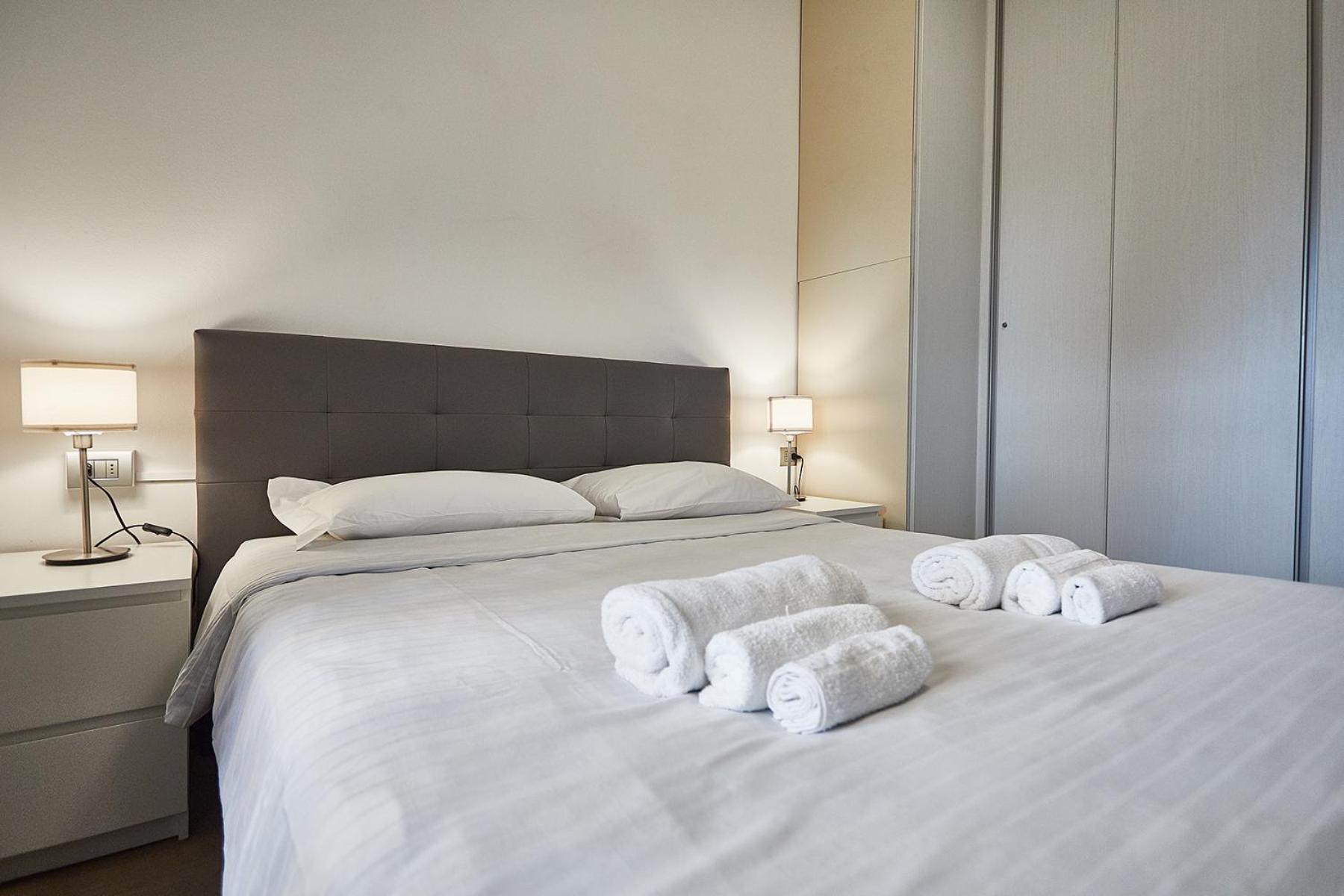 Moderno Trilocale Moscova Brera Appartement Milaan