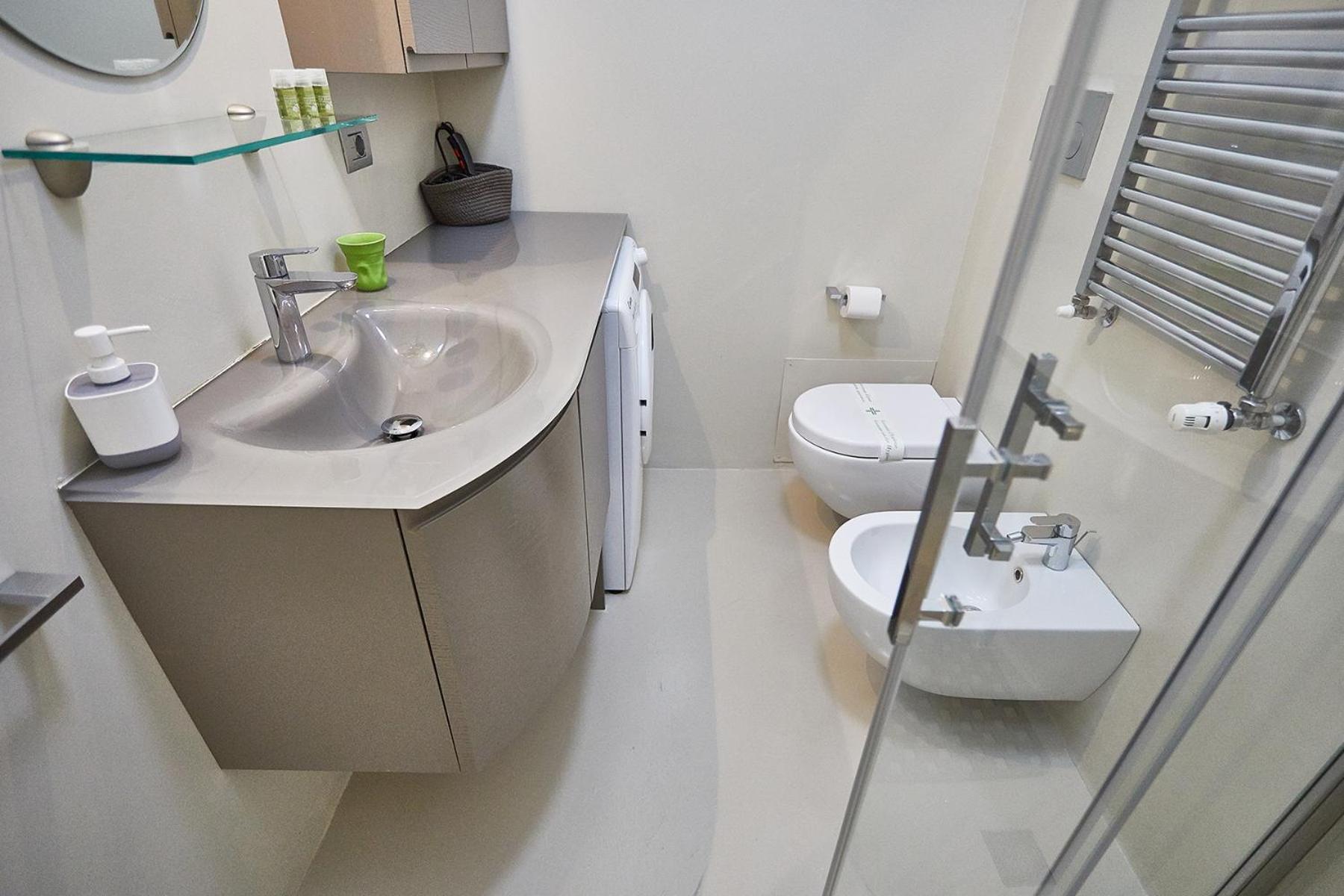 Moderno Trilocale Moscova Brera * Milaan