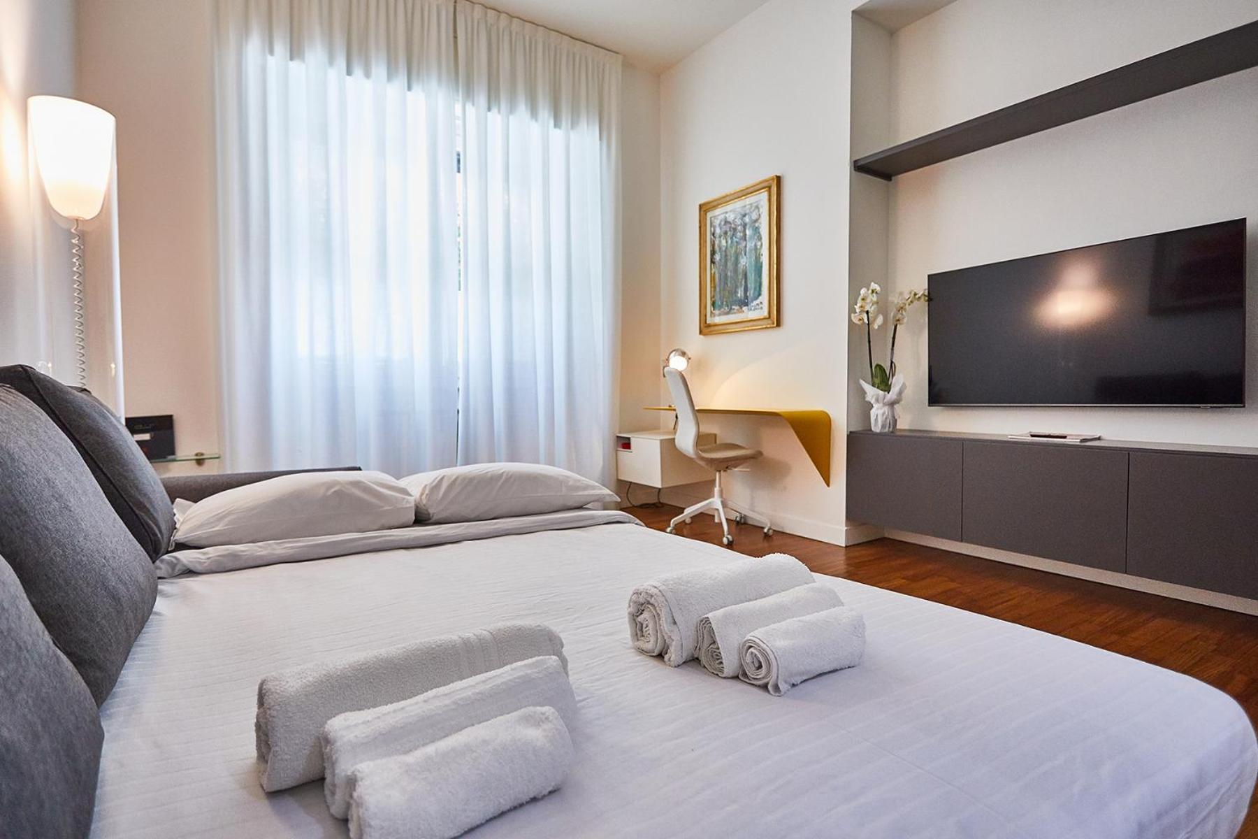 Appartement Moderno Trilocale Moscova Brera