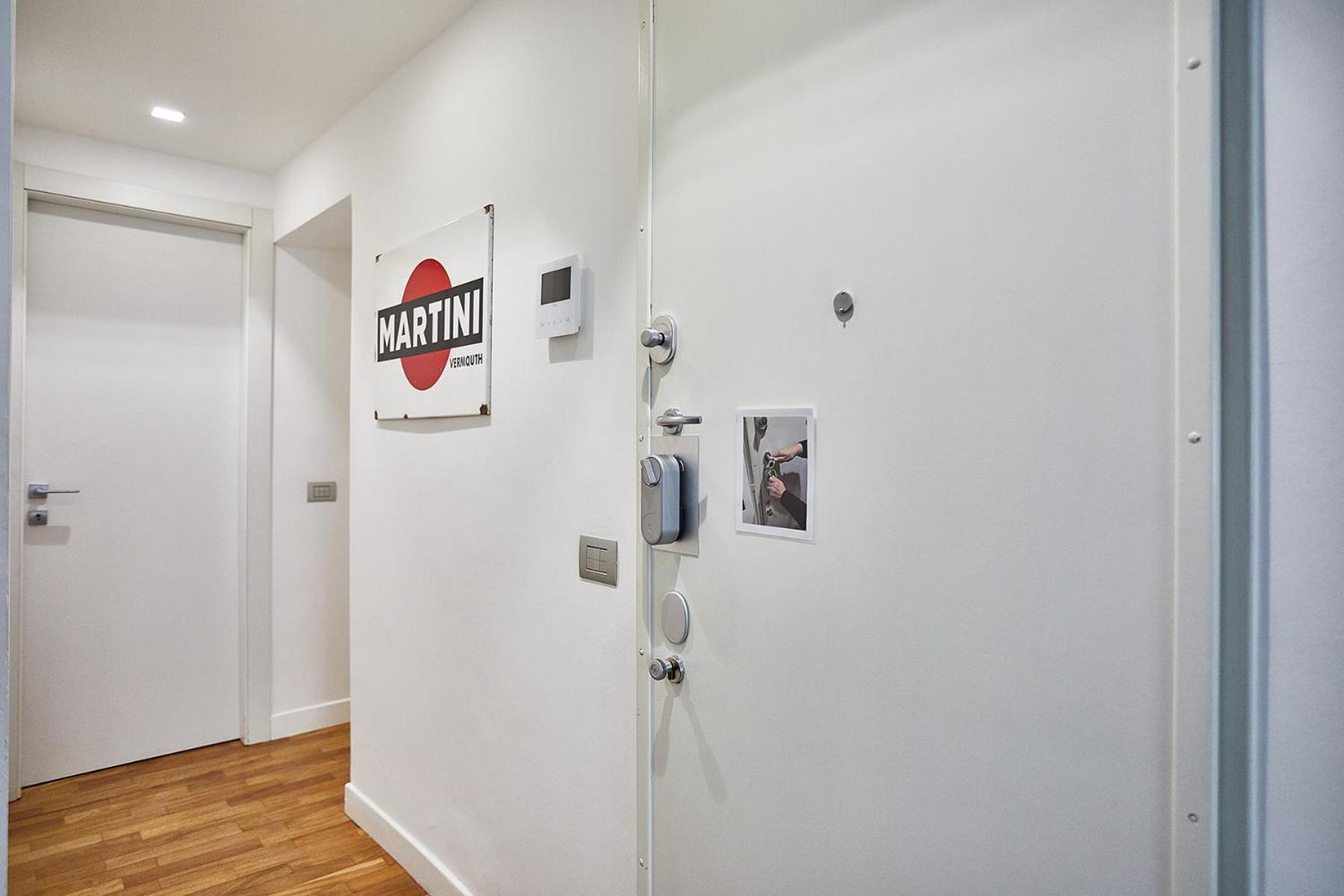 Moderno Trilocale Moscova Brera Appartement