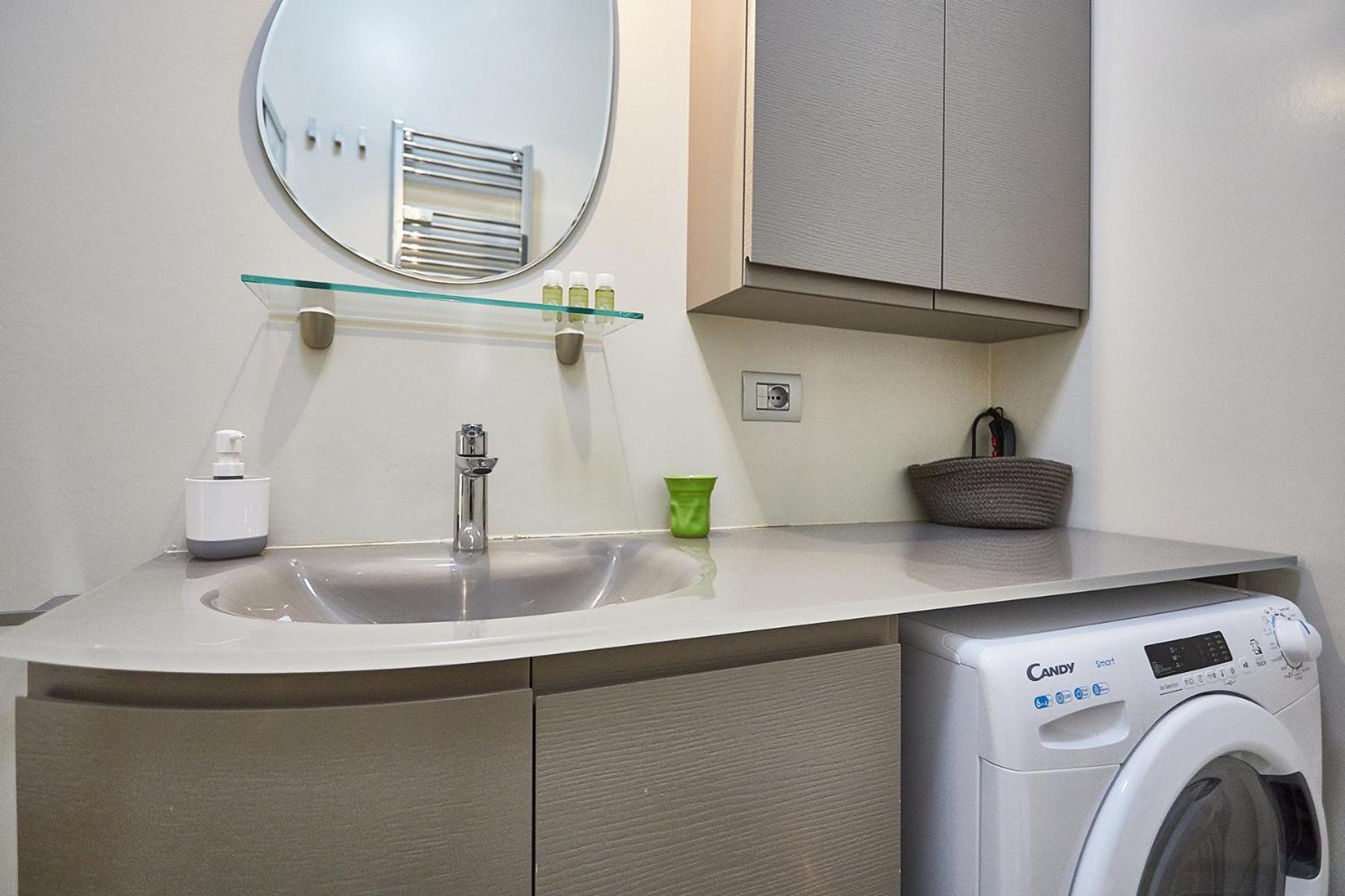 Appartement Moderno Trilocale Moscova Brera Milaan