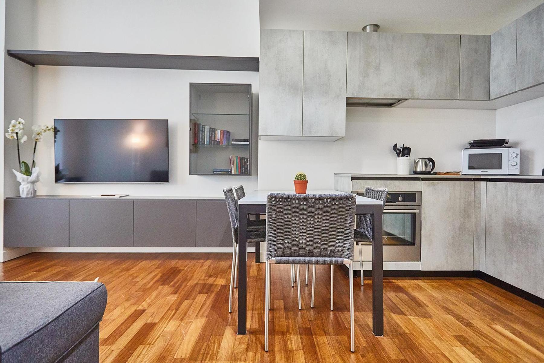 Appartement Moderno Trilocale Moscova Brera