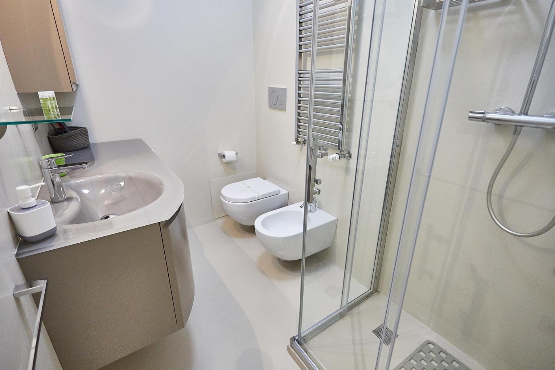 Moderno Trilocale Moscova Brera * Milaan