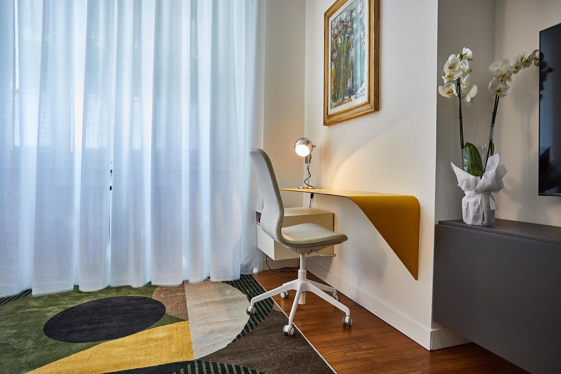 Appartement Moderno Trilocale Moscova Brera Milaan