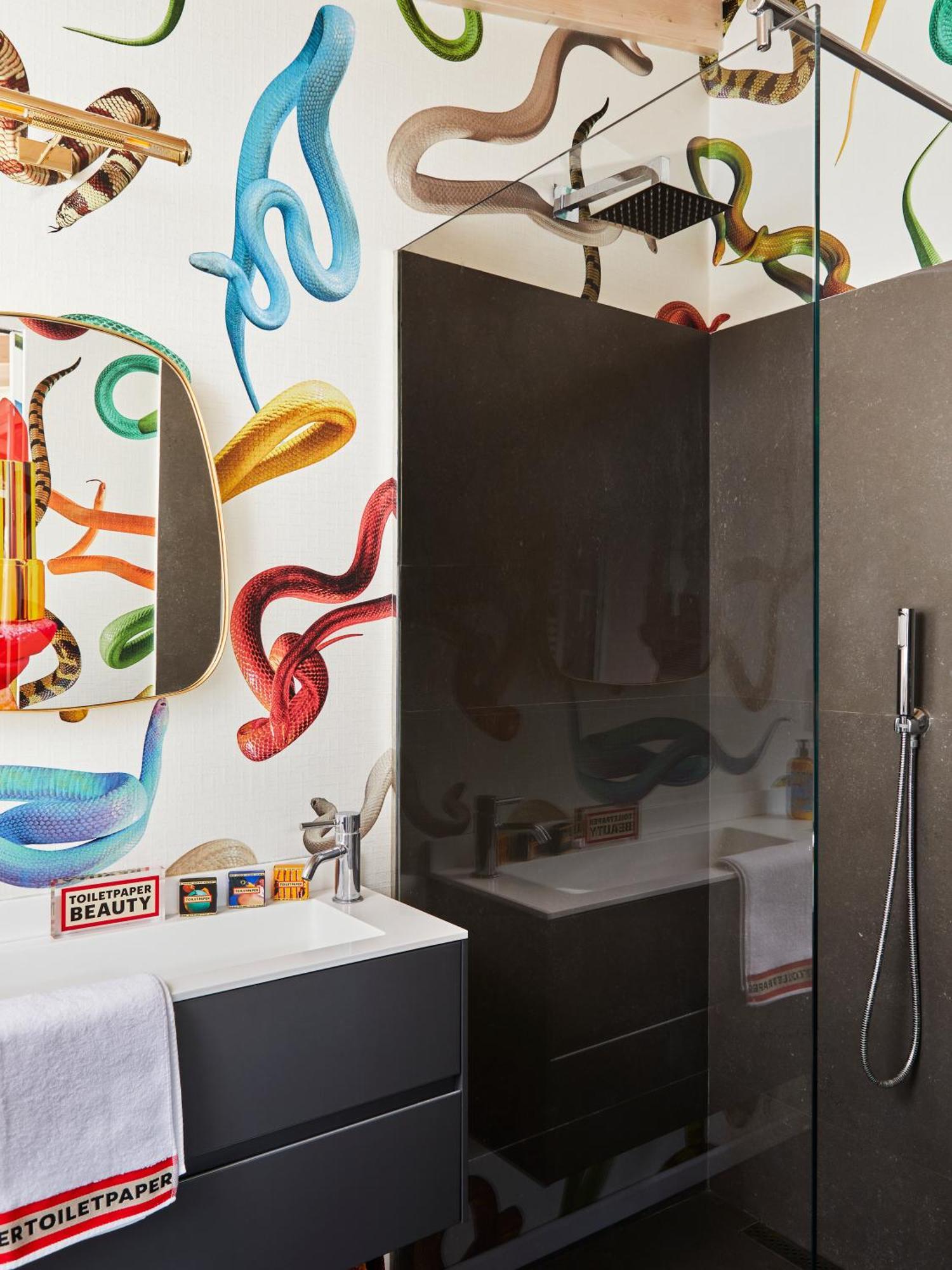 Toiletpaper Living Appartement