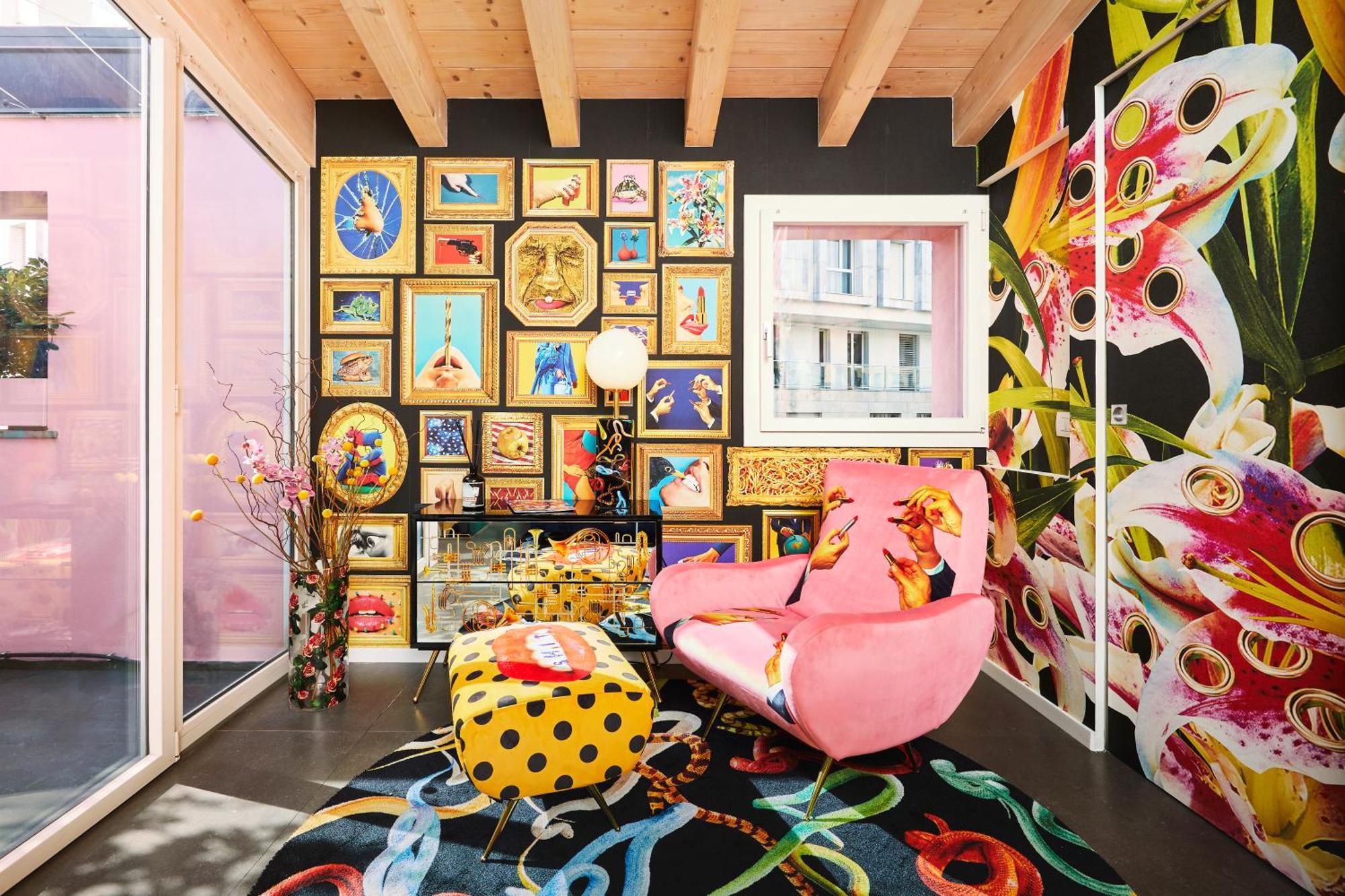 Toiletpaper Living Appartement