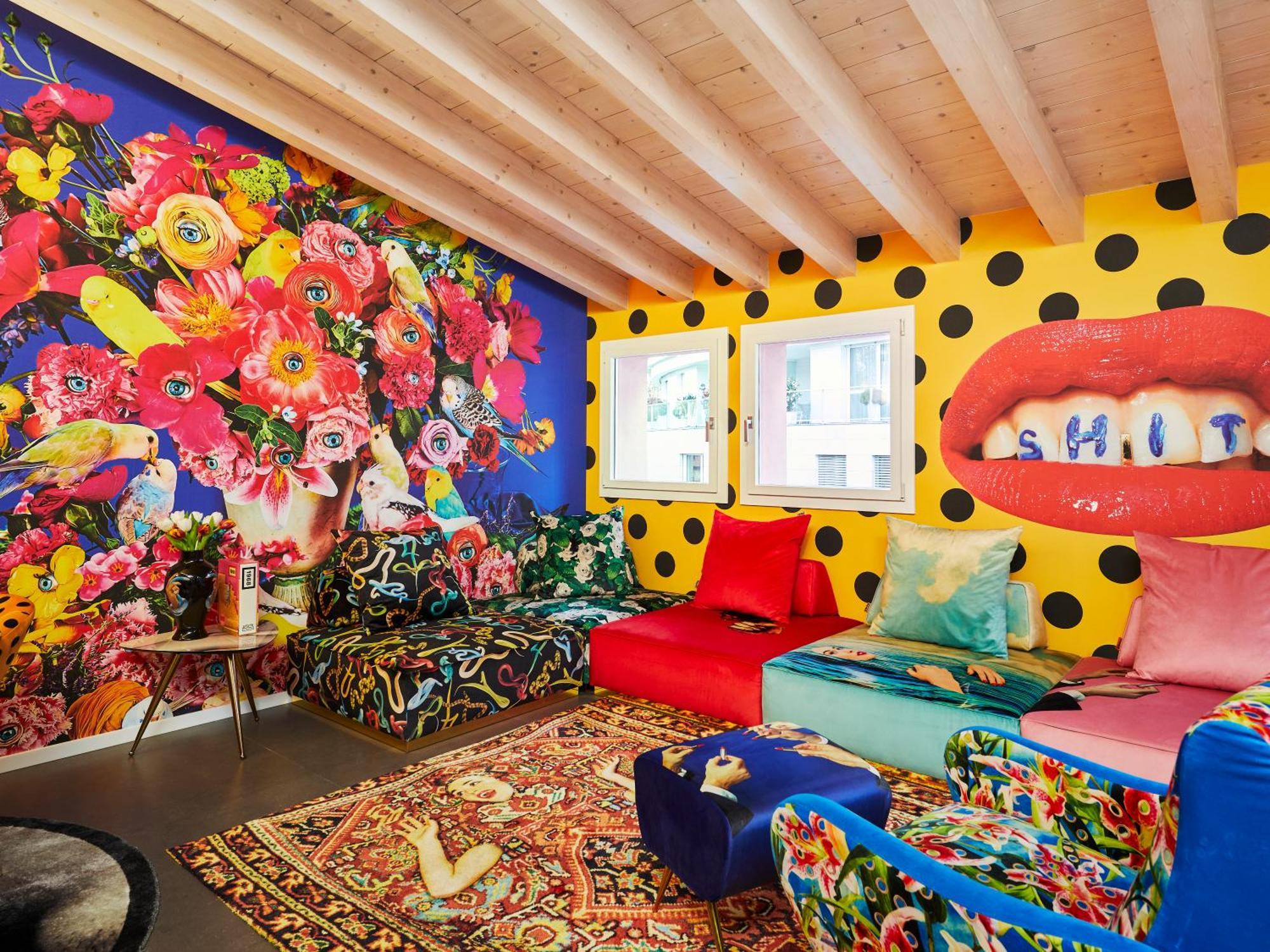 Appartement Toiletpaper Living Milaan