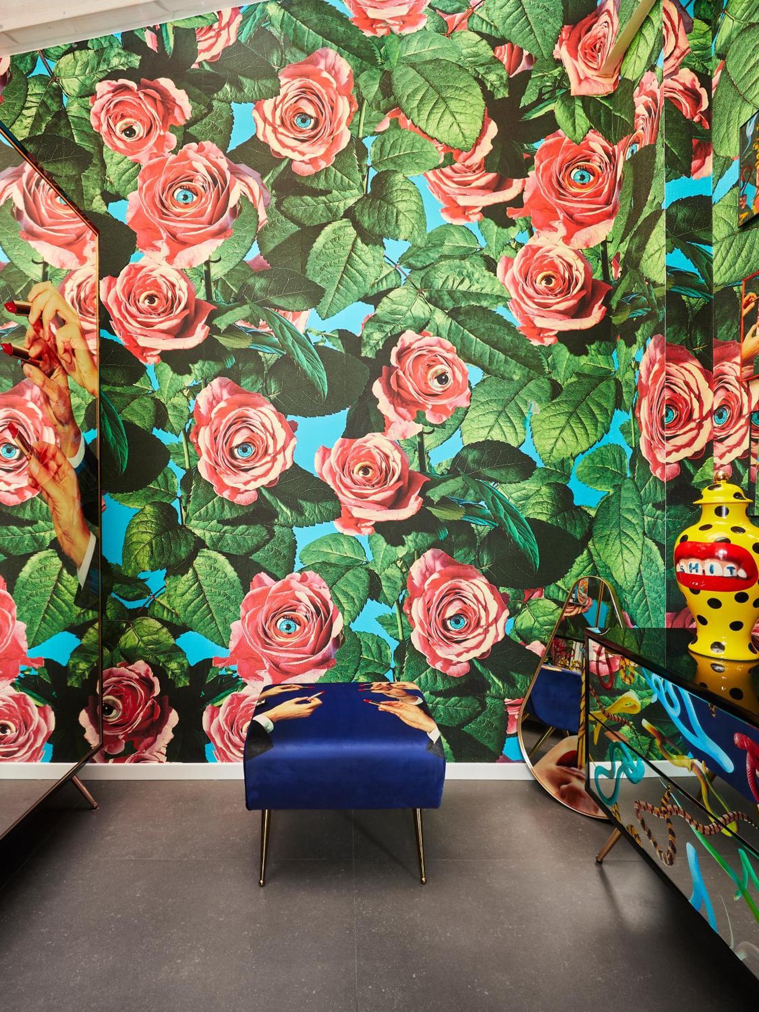 Appartement Toiletpaper Living Milaan