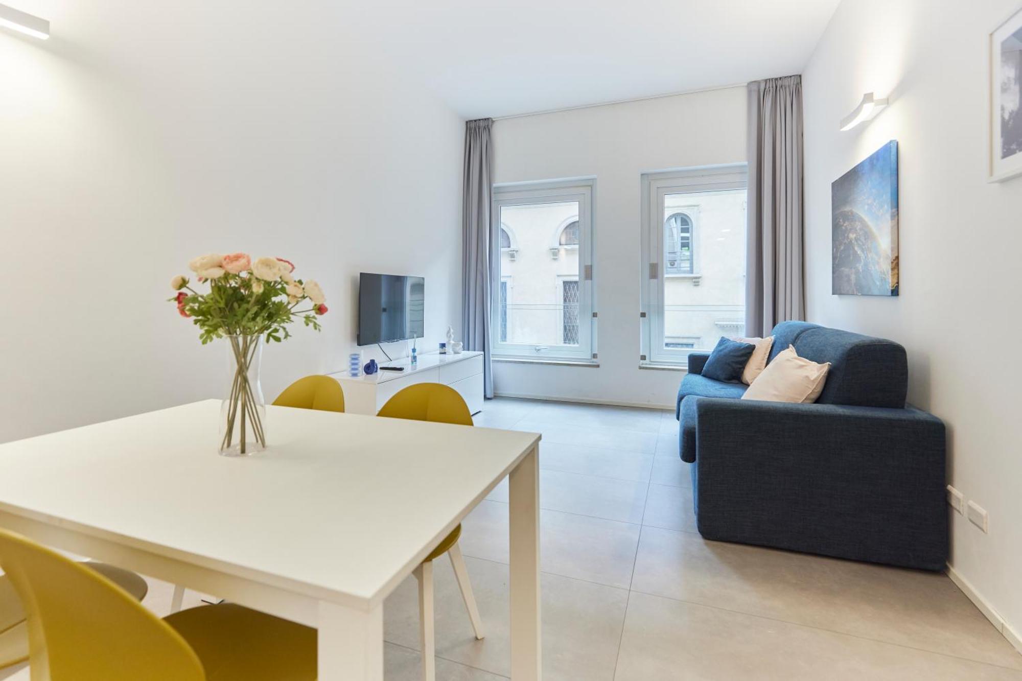Appartamento Cozy Meravigli - Pleasant Walk Between Duomo And Castello Milano