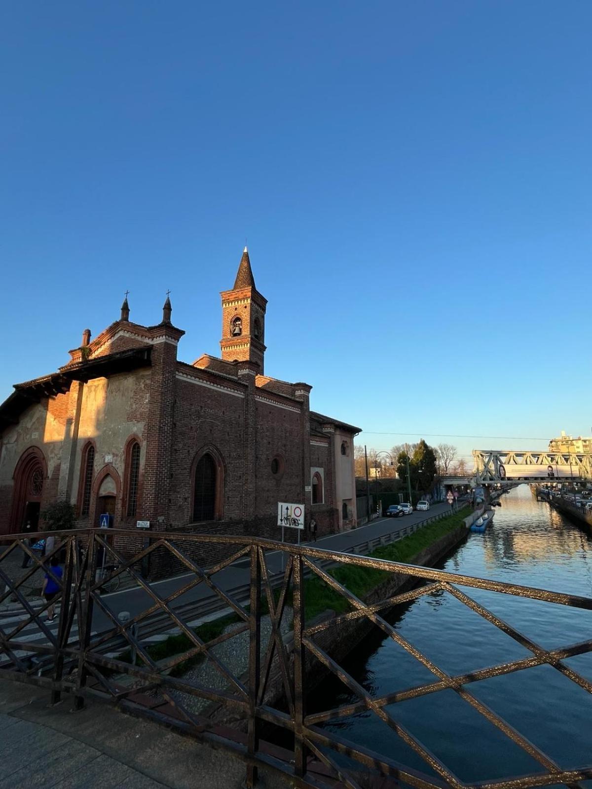 Lejlighed Casa Enea - Luxury House Navigli Milano