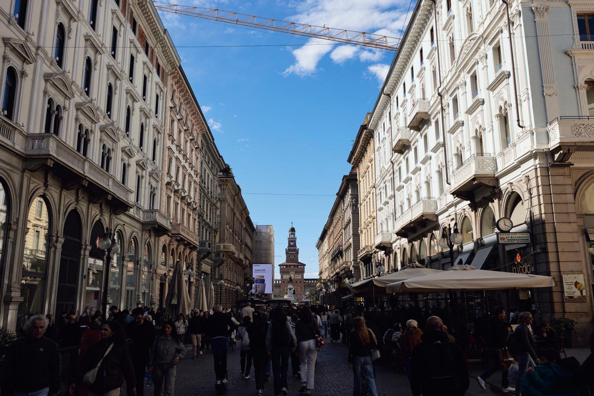 Appartamento Cozy Meravigli - Pleasant Walk Between Duomo And Castello *